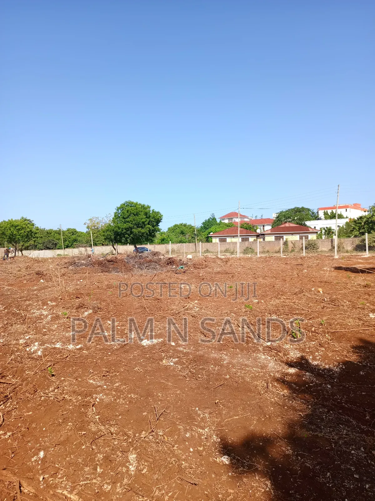 1/4 Acre Plots Near Chandarana in Central Diani in Diani