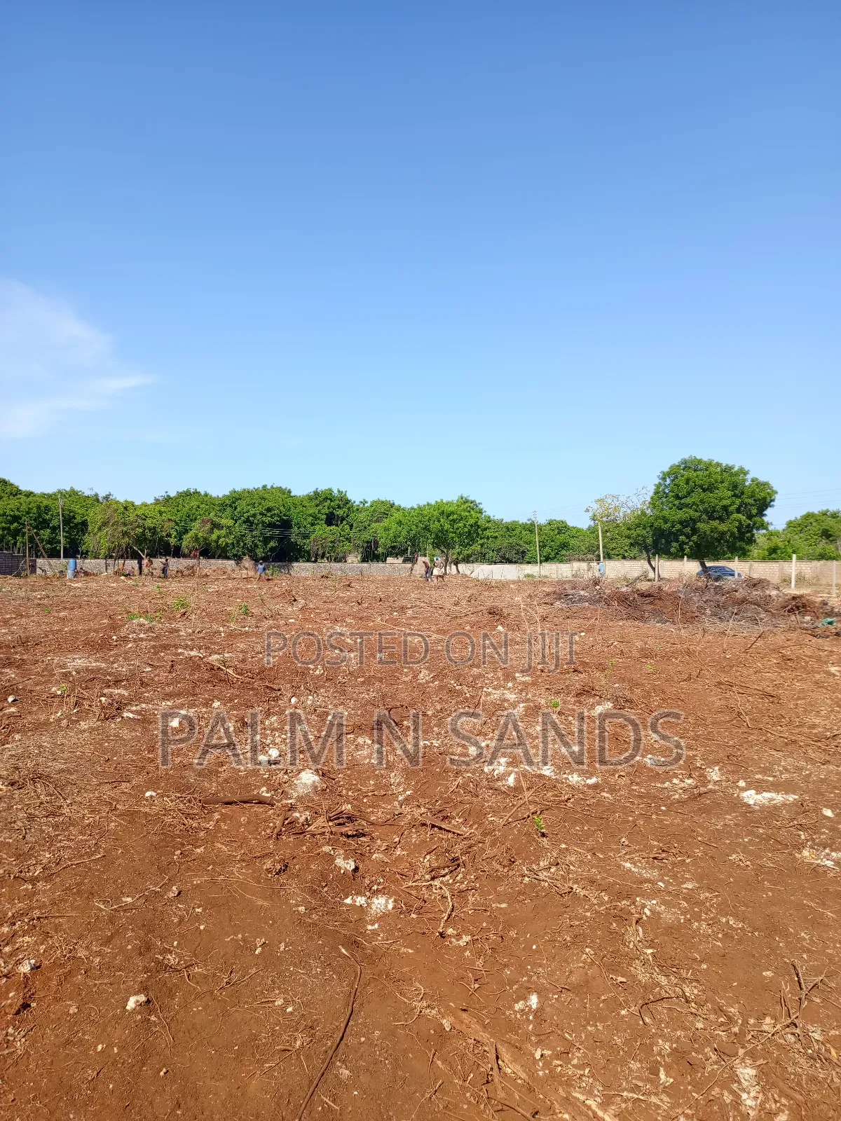 1/4 Acre Plots Near Chandarana in Central Diani in Diani