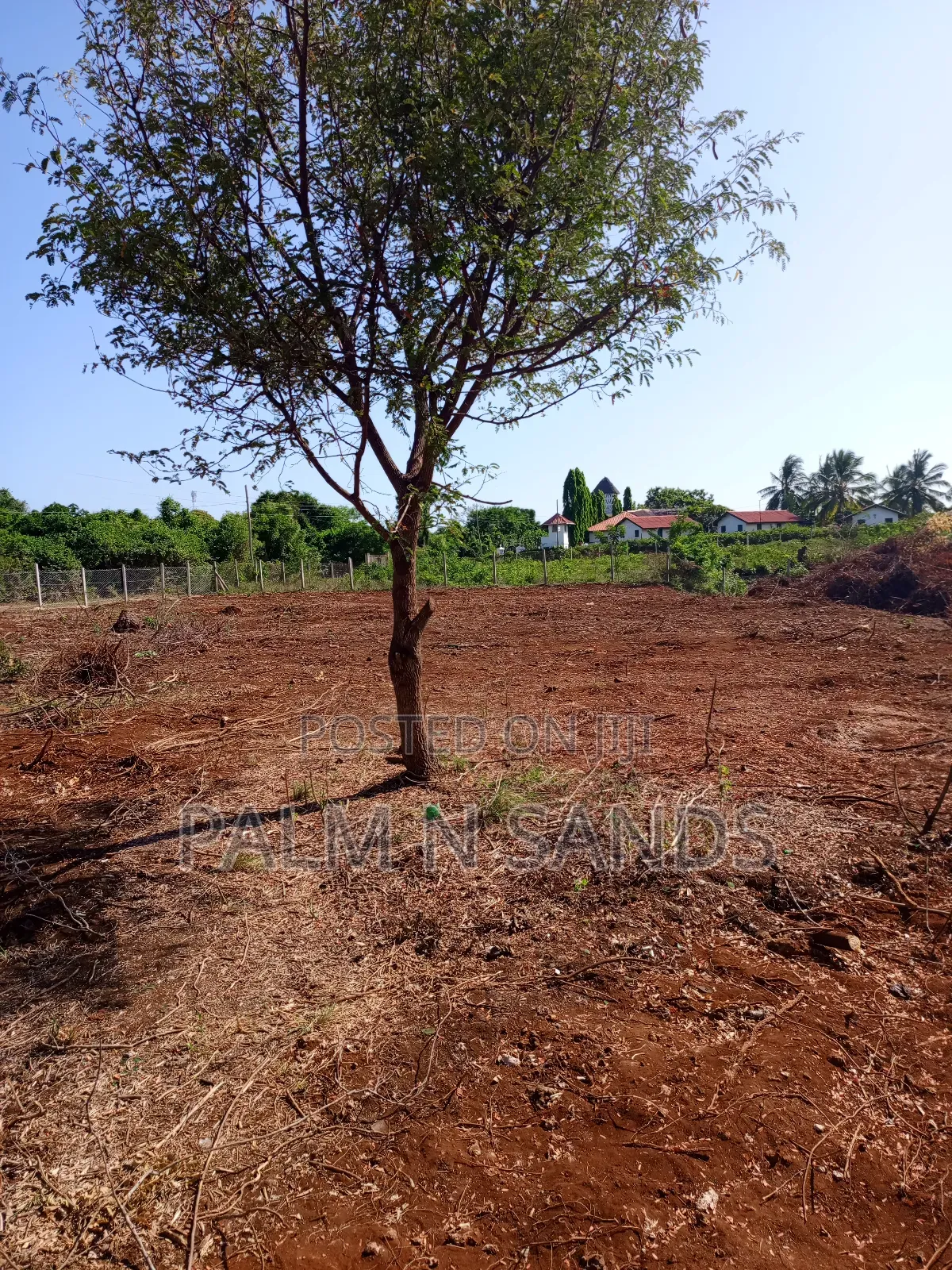 1/4 Acre Plots Near Chandarana in Central Diani in Diani