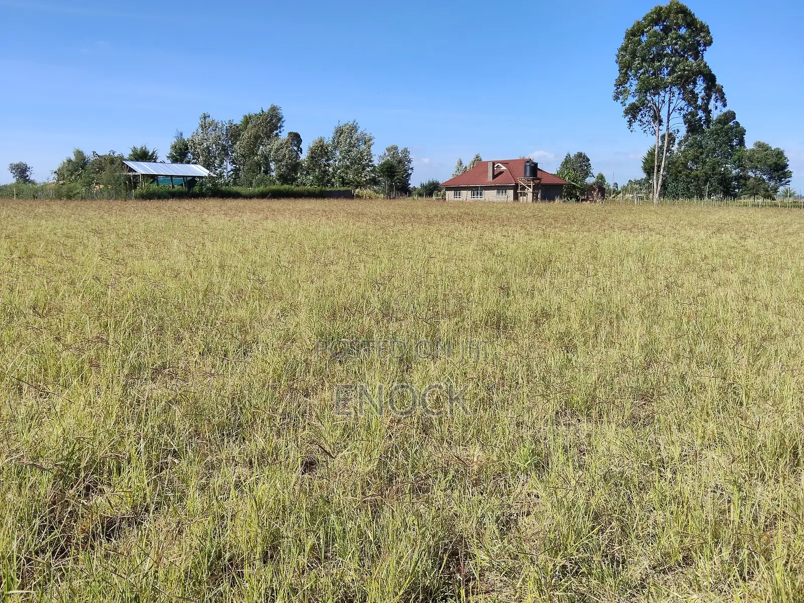1 Acre for Sale in Sogomo Kuinet Eldoret in Kuinet