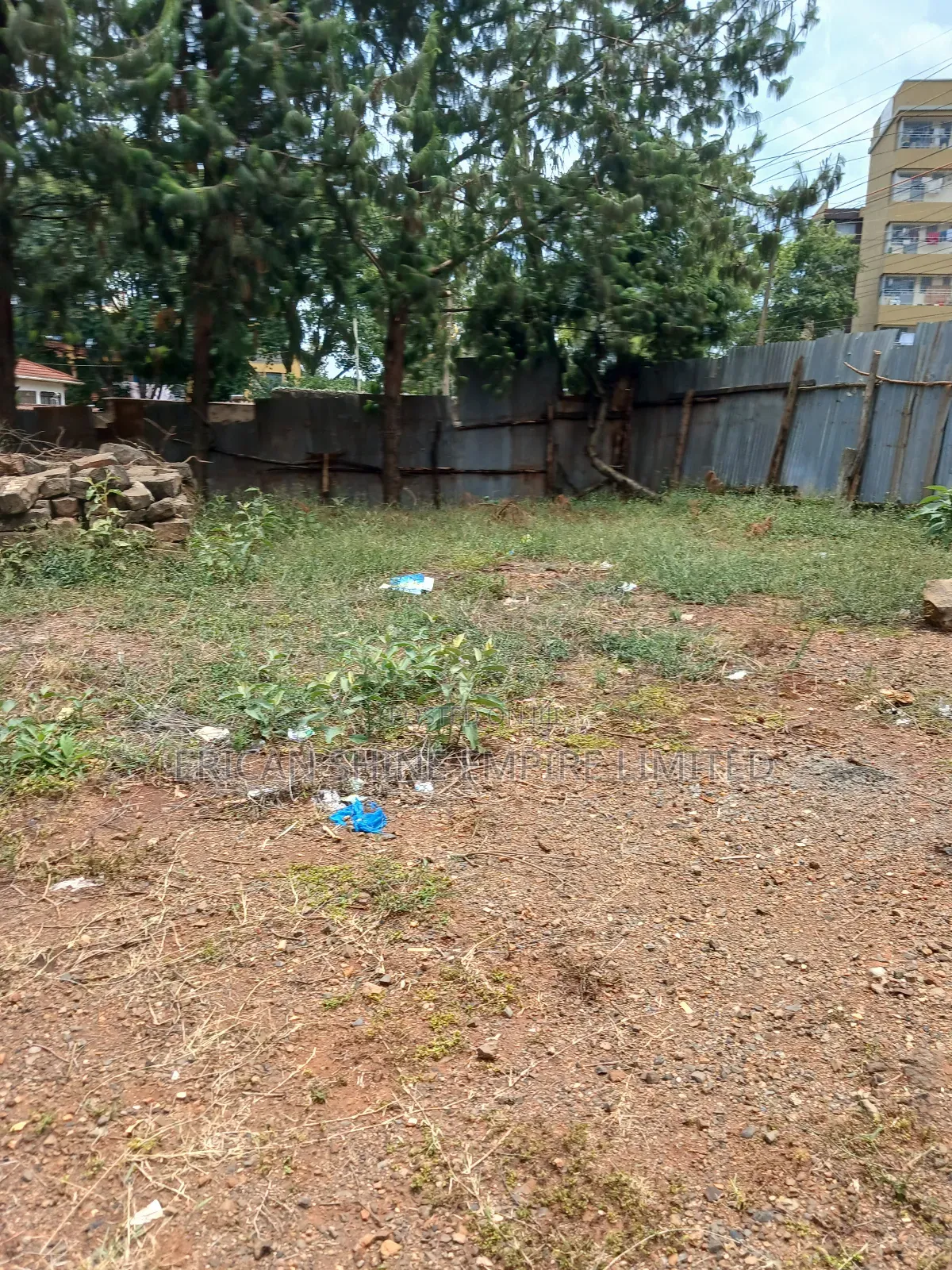 1/4 Acre of Land for Lease in Waiyaki Way in Muthiga