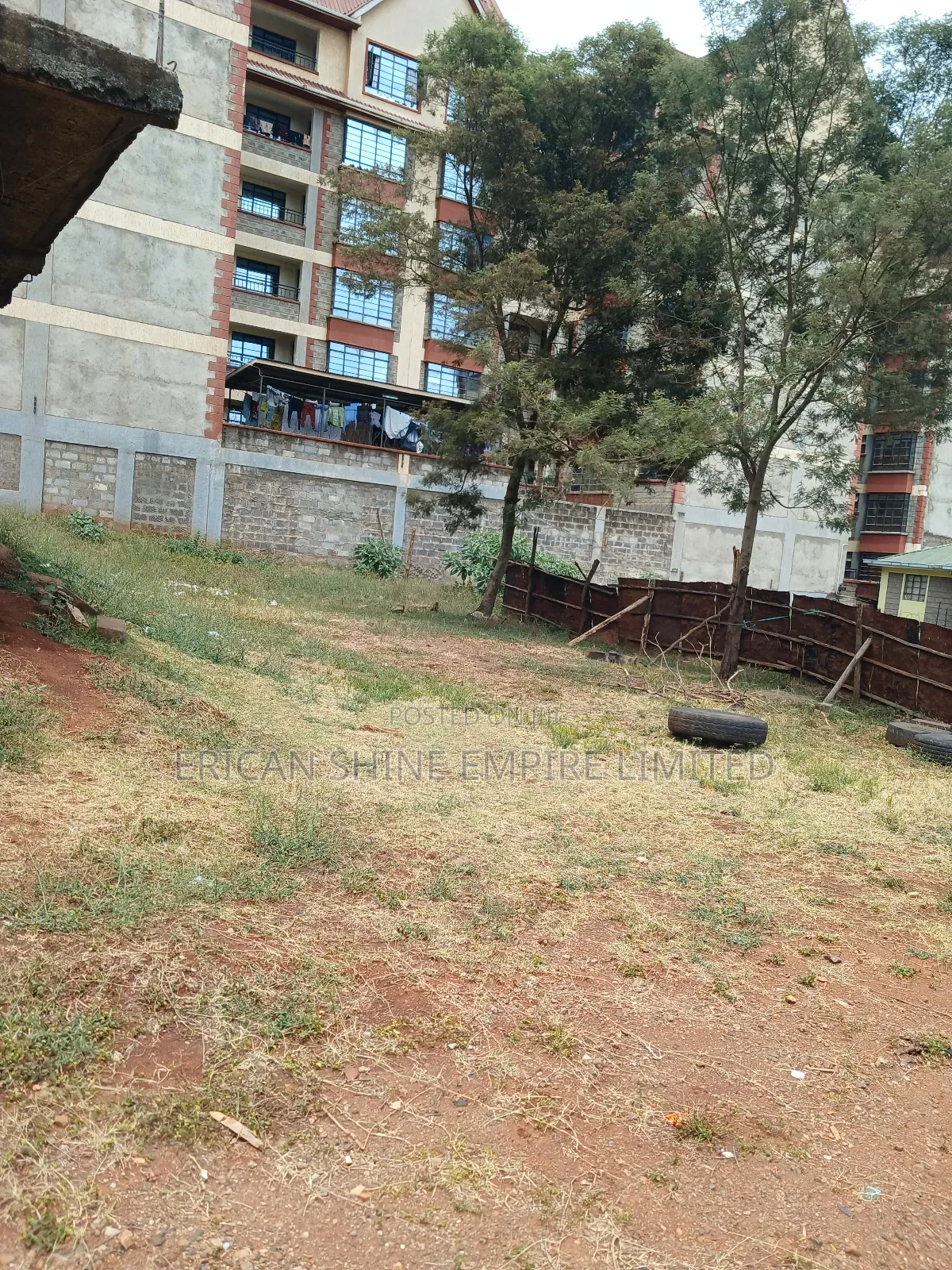 1/4 Acre of Land for Lease in Waiyaki Way in Muthiga