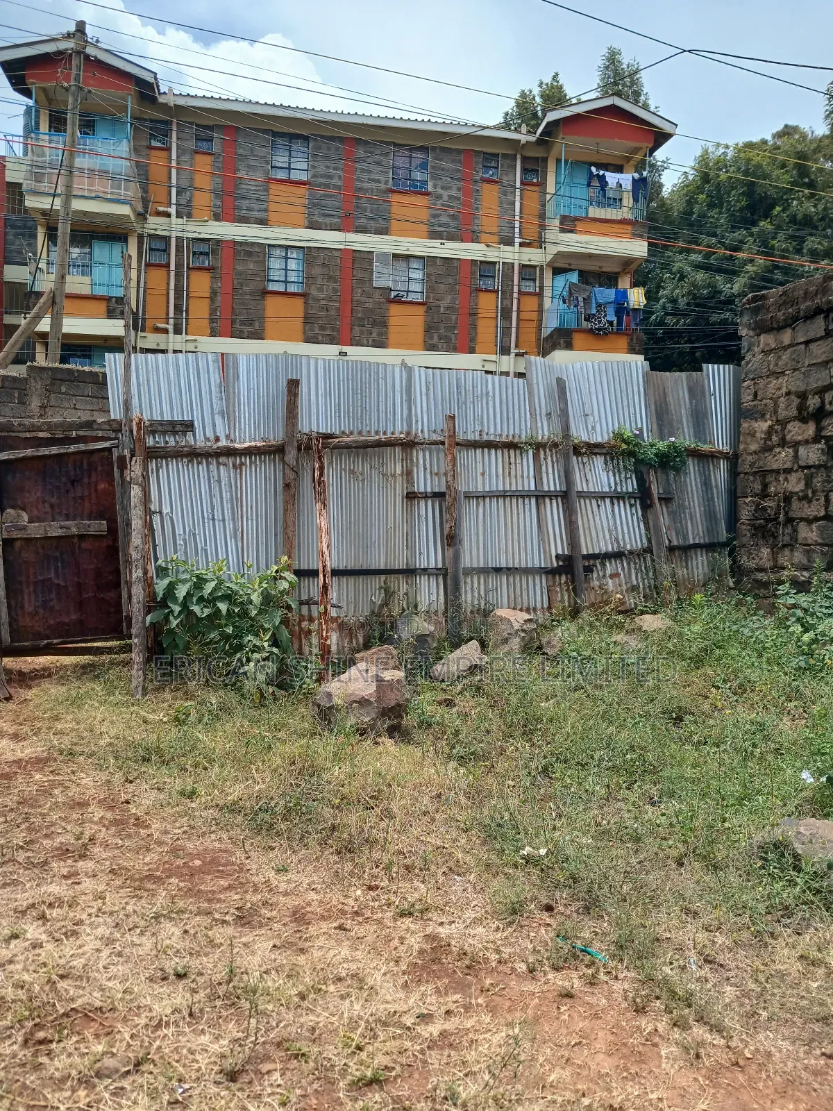 1/4 Acre of Land for Lease in Waiyaki Way in Muthiga