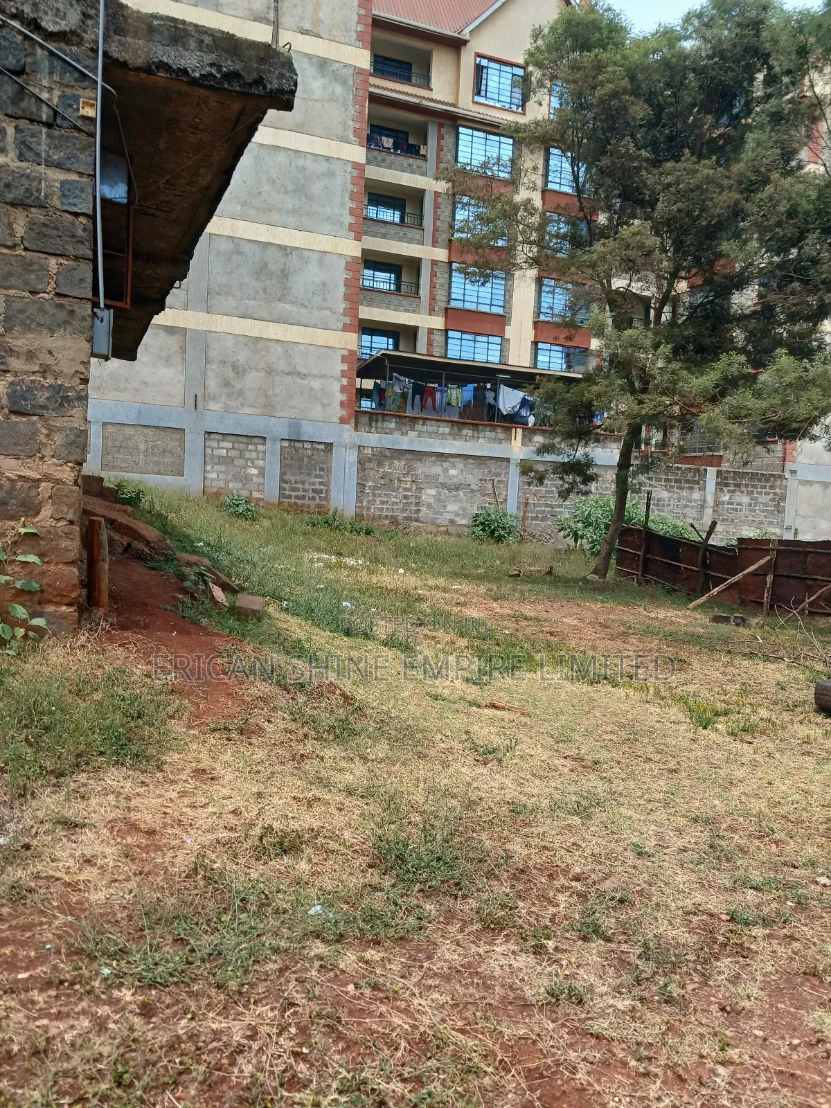 1/4 Acre of Land for Lease in Waiyaki Way in Muthiga