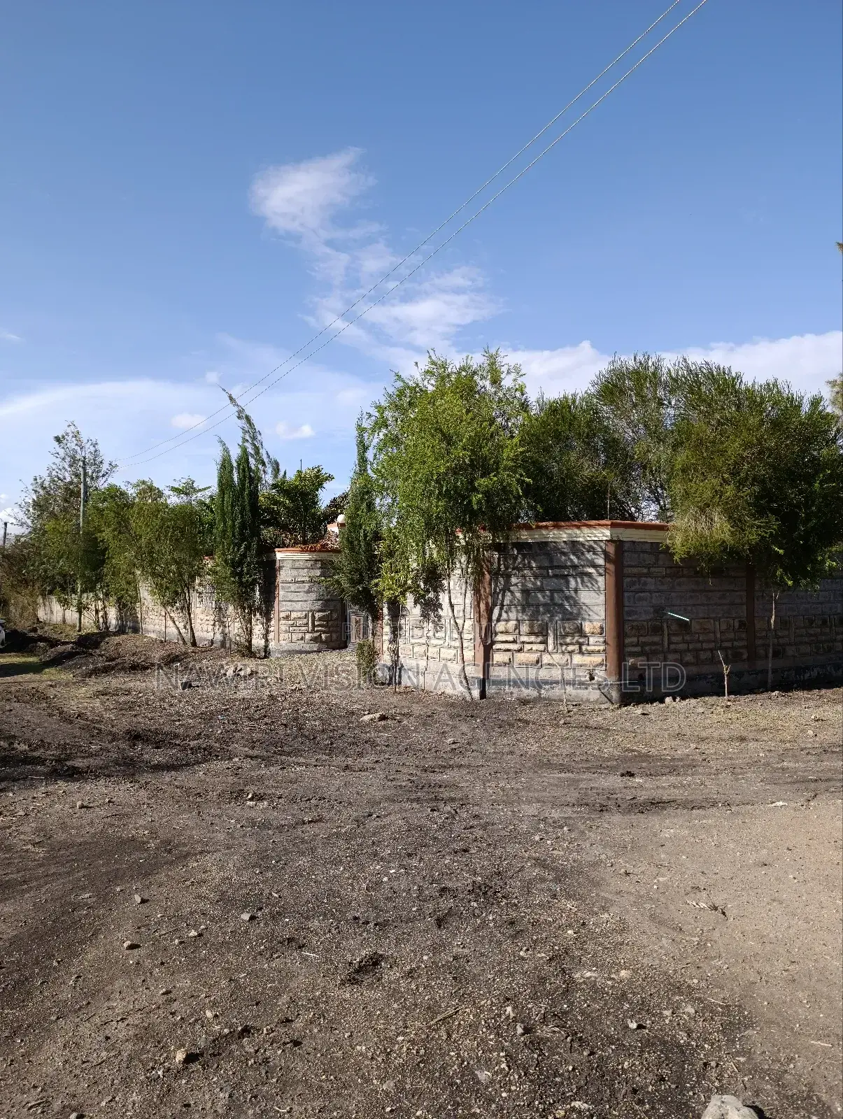 100*120 Plot for Sale in Ruai Block 2kms From Kangundo Road. in Ruai