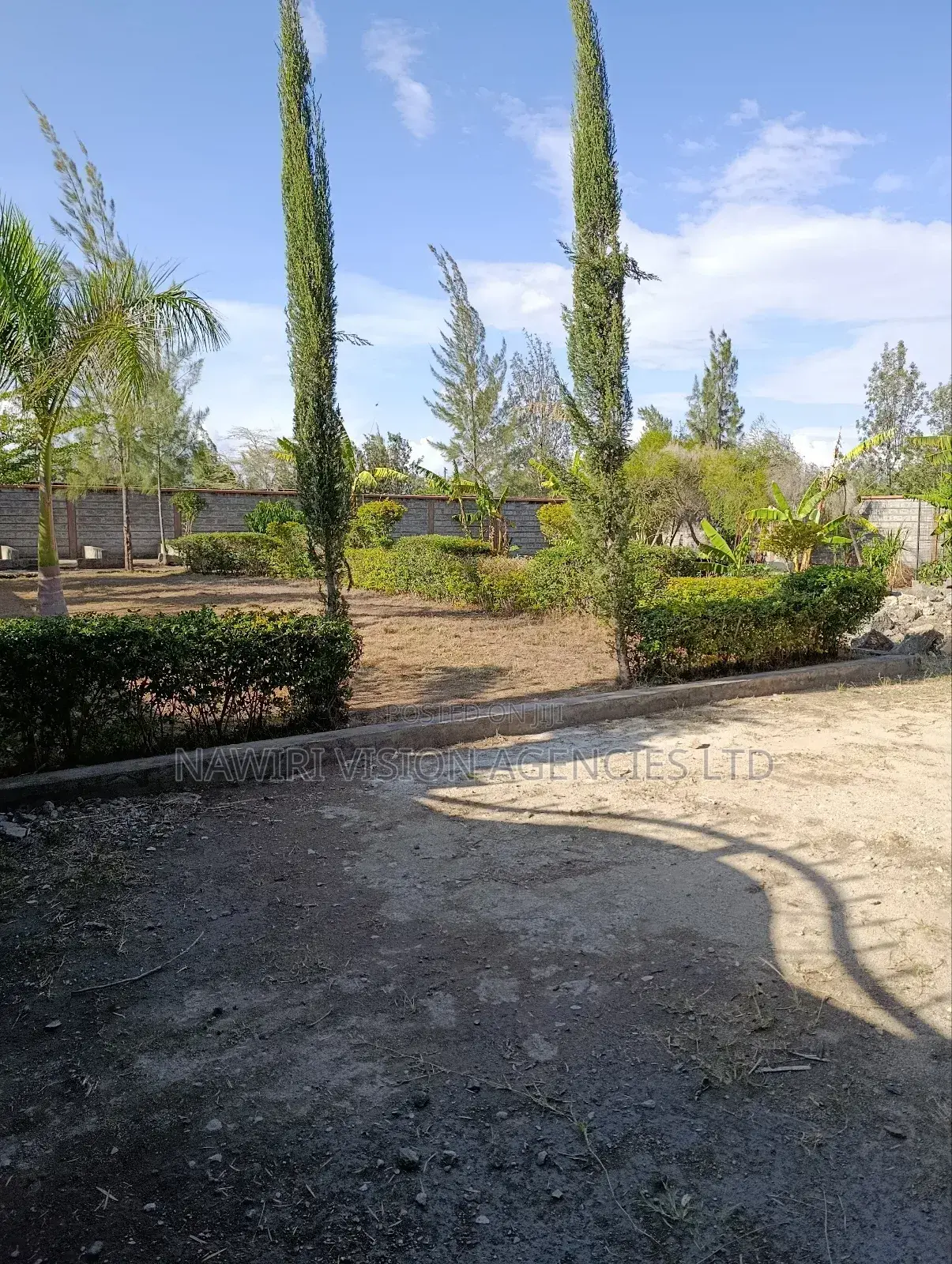 100*120 Plot for Sale in Ruai Block 2kms From Kangundo Road. in Ruai