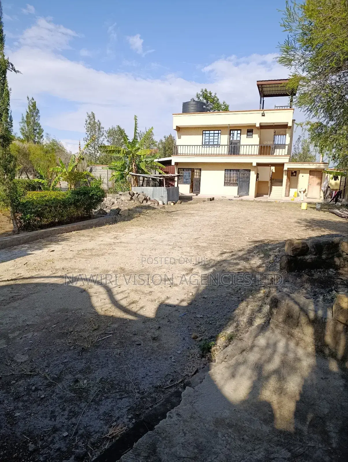 100*120 Plot for Sale in Ruai Block 2kms From Kangundo Road. in Ruai