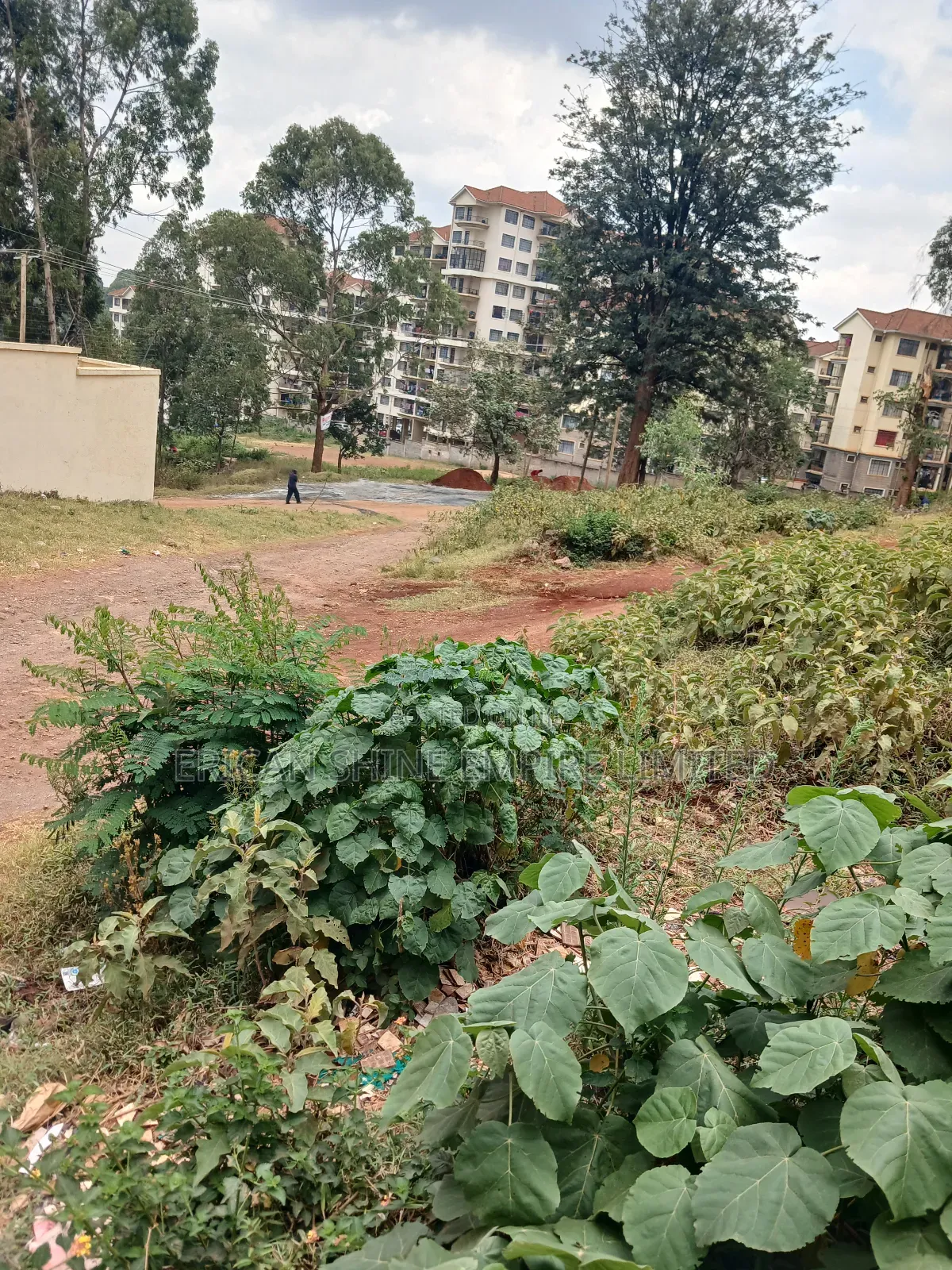 1/4 Prime Land for Lease in Kawangware in Riruta