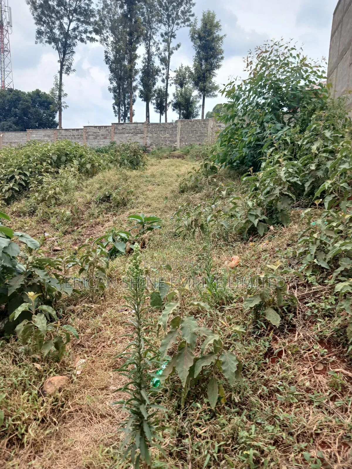 1/4 Prime Land for Lease in Kawangware in Riruta