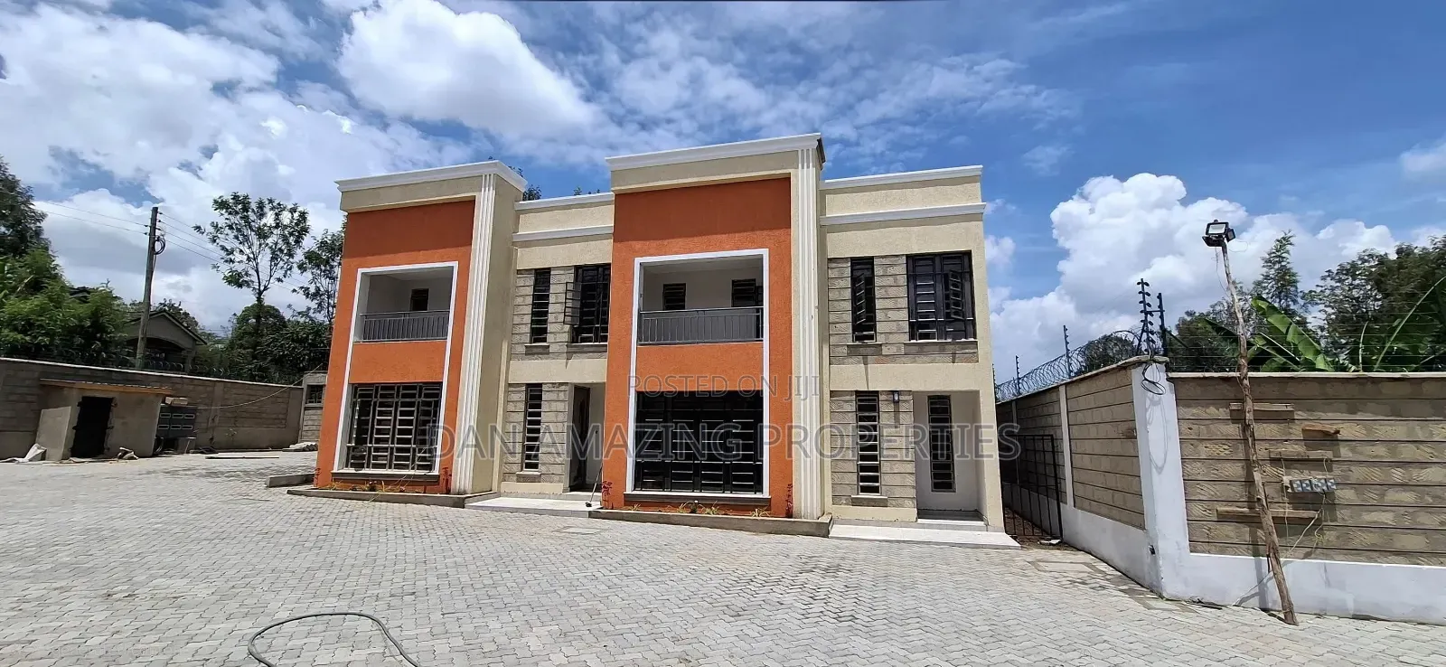 3bdrm Duplex in Roimen, Matasia for sale in Matasia