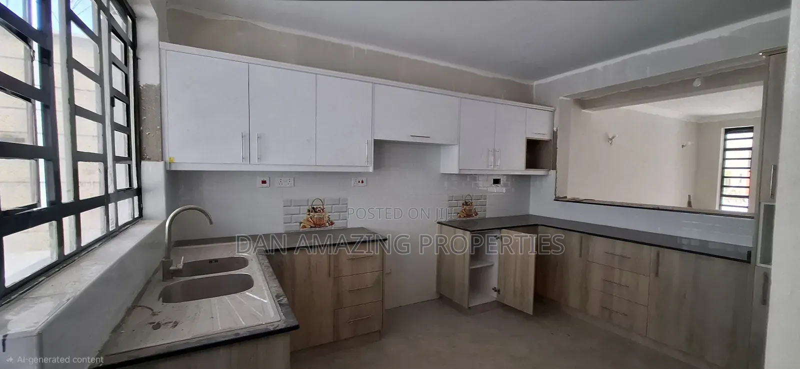 3bdrm Duplex in Roimen, Matasia for sale in Matasia