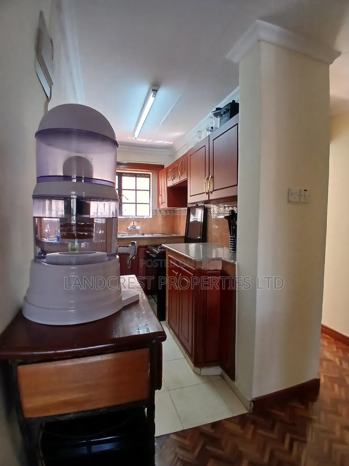 Furnished 1bdrm Apartment in Kilimani for rent in Kilimani