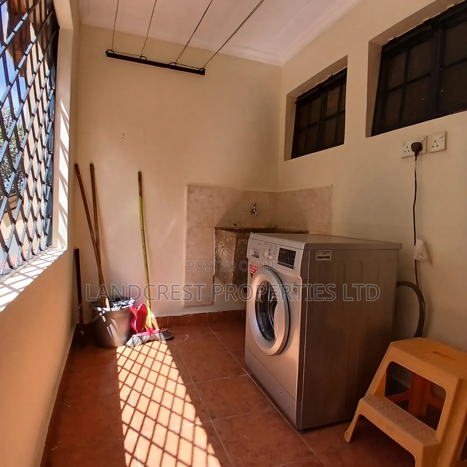 Furnished 1bdrm Apartment in Kilimani for rent in Kilimani