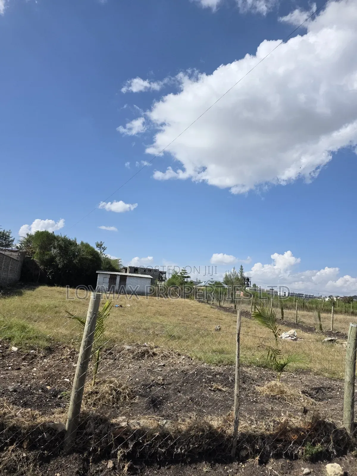 1/4 Plot on Sale in Kitengela Acacia Paradise Estate in Kitengela