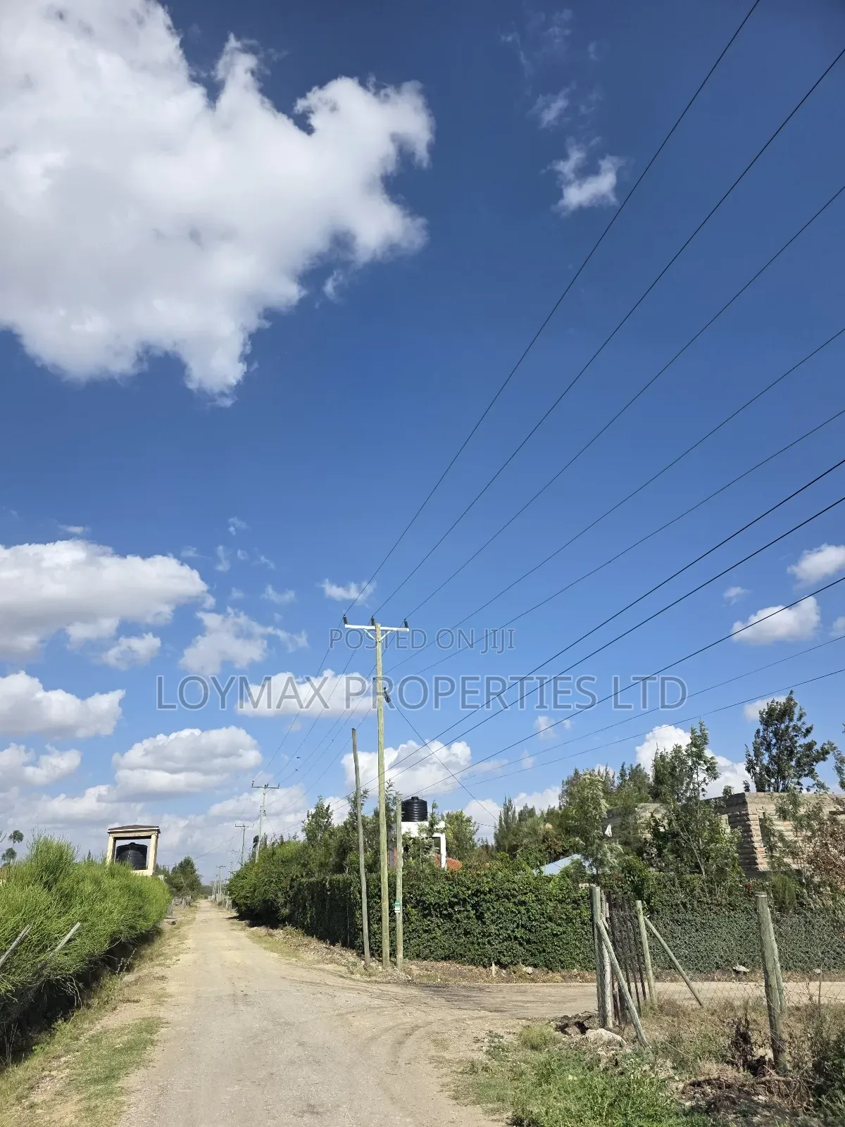 1/4 Plot on Sale in Kitengela Acacia Paradise Estate in Kitengela