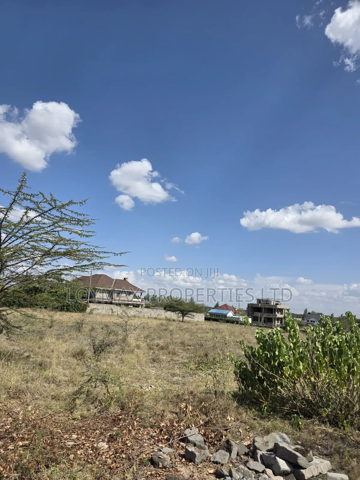 1/4 Plot on Sale in Kitengela Acacia Paradise Estate in Kitengela