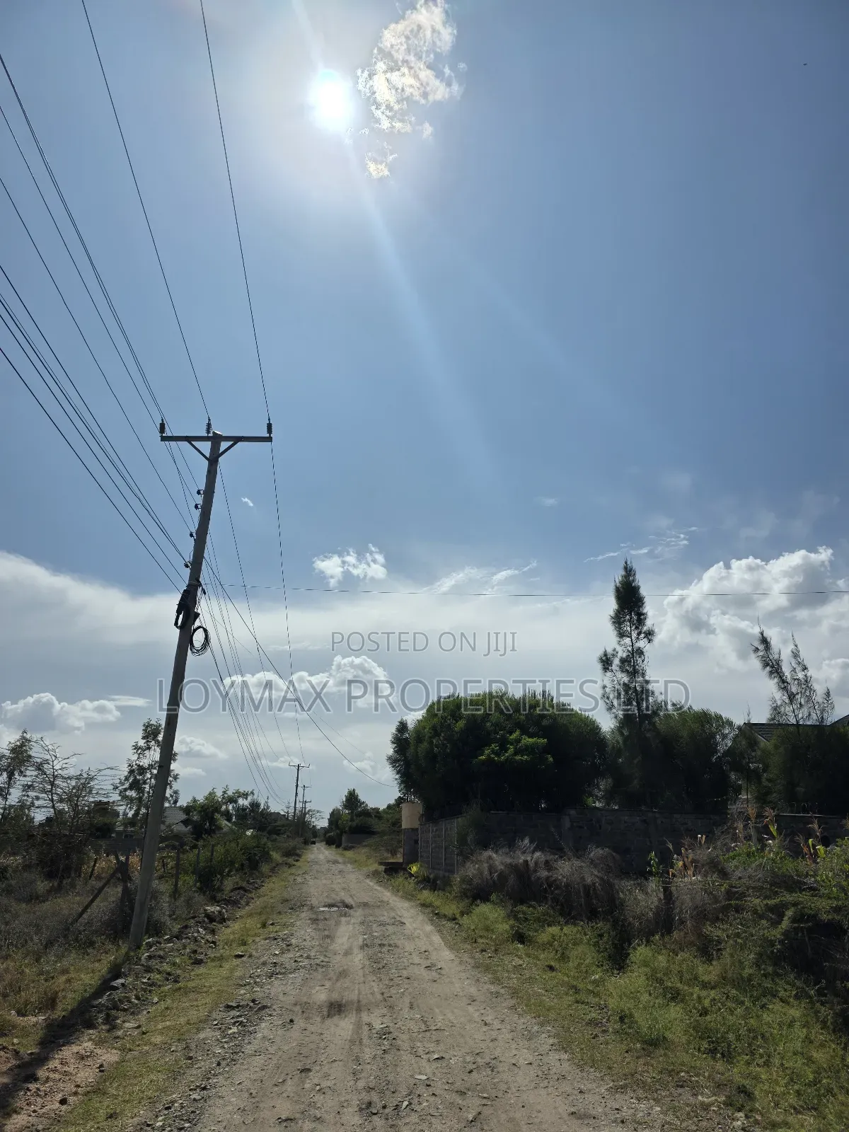 1/4 Plot on Sale in Kitengela Acacia Paradise Estate in Kitengela