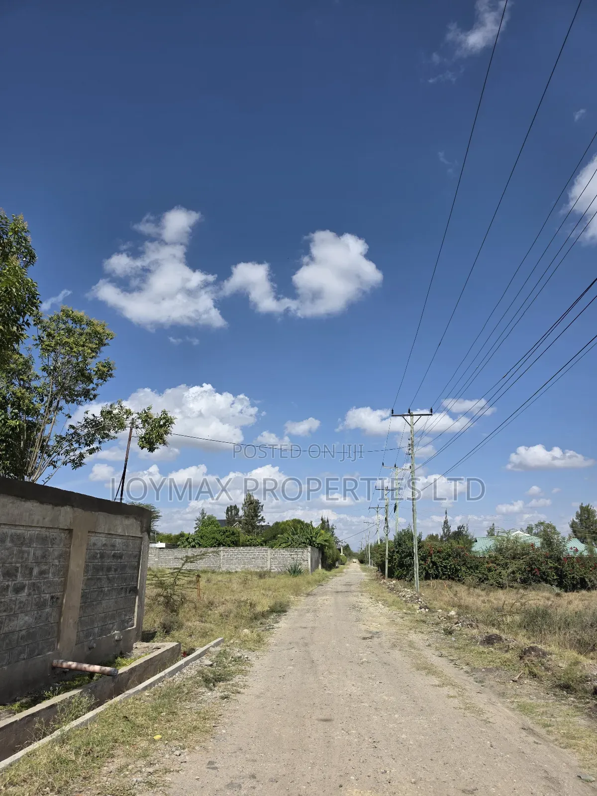 1/4 Plot on Sale in Kitengela Acacia Paradise Estate in Kitengela
