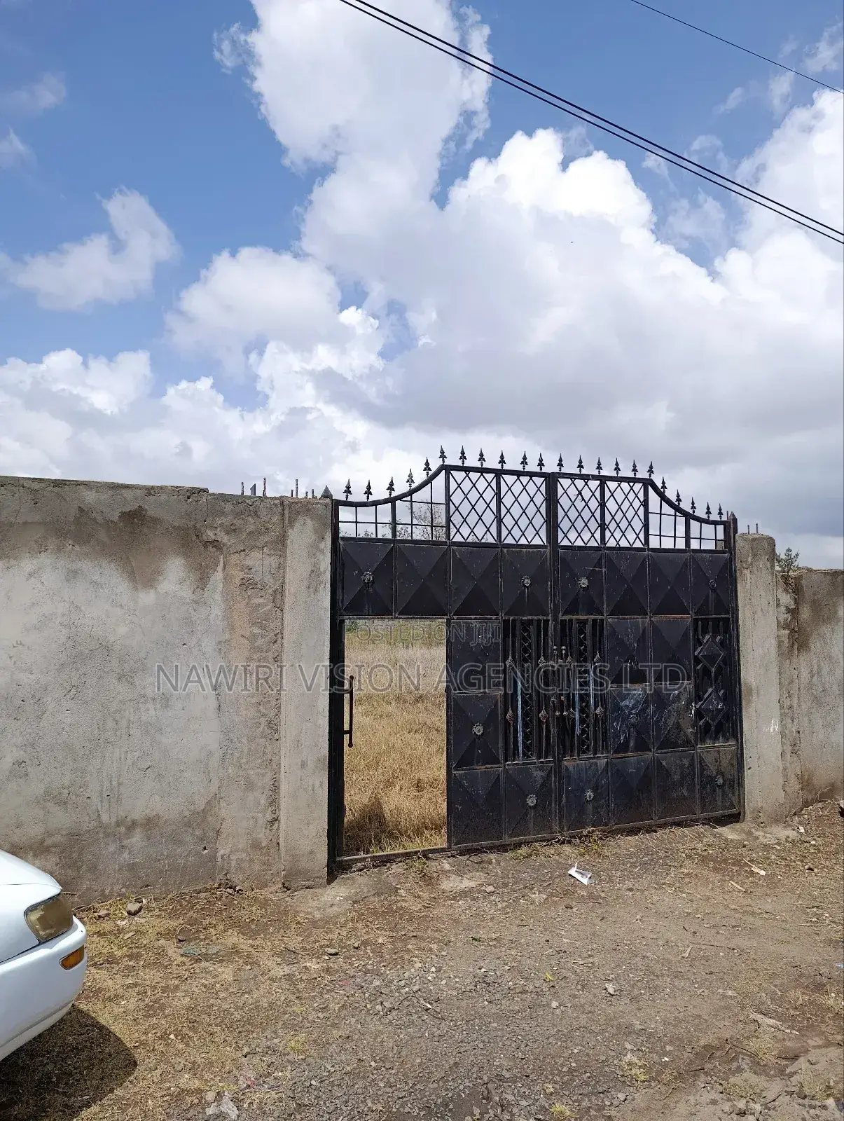 Half Acre Plot for Sale in Utawala Githunguri in Utawala
