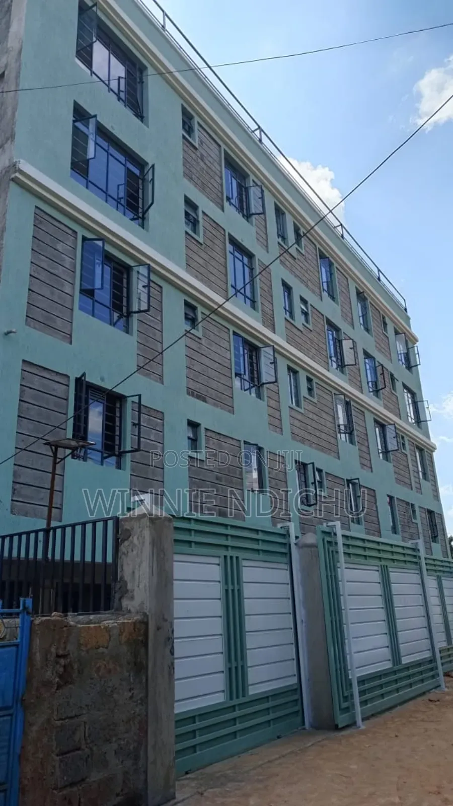 Block of Apartment for Sale in Kirigiriti Kiambu in Kiambu / Kiambu 