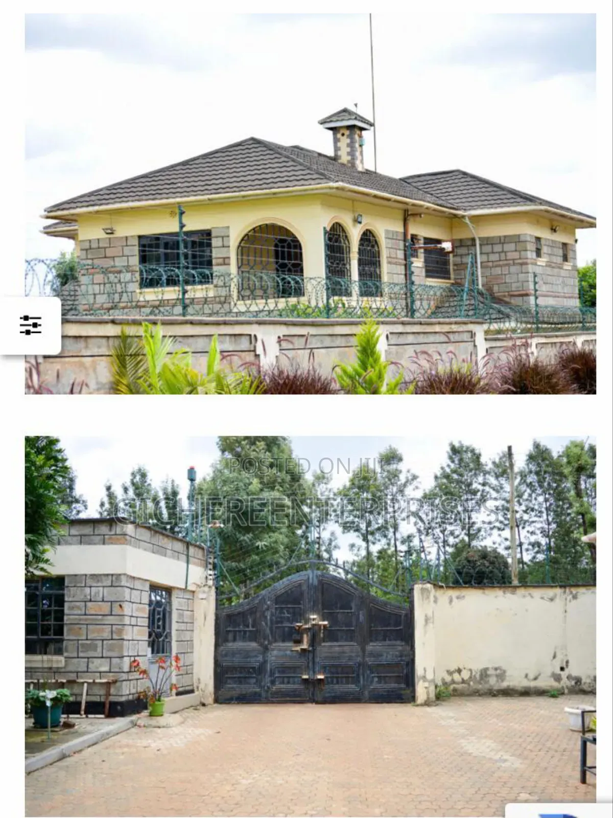 4bdrm Farm House in Kasphat, Kiambaa for sale in Kiambaa