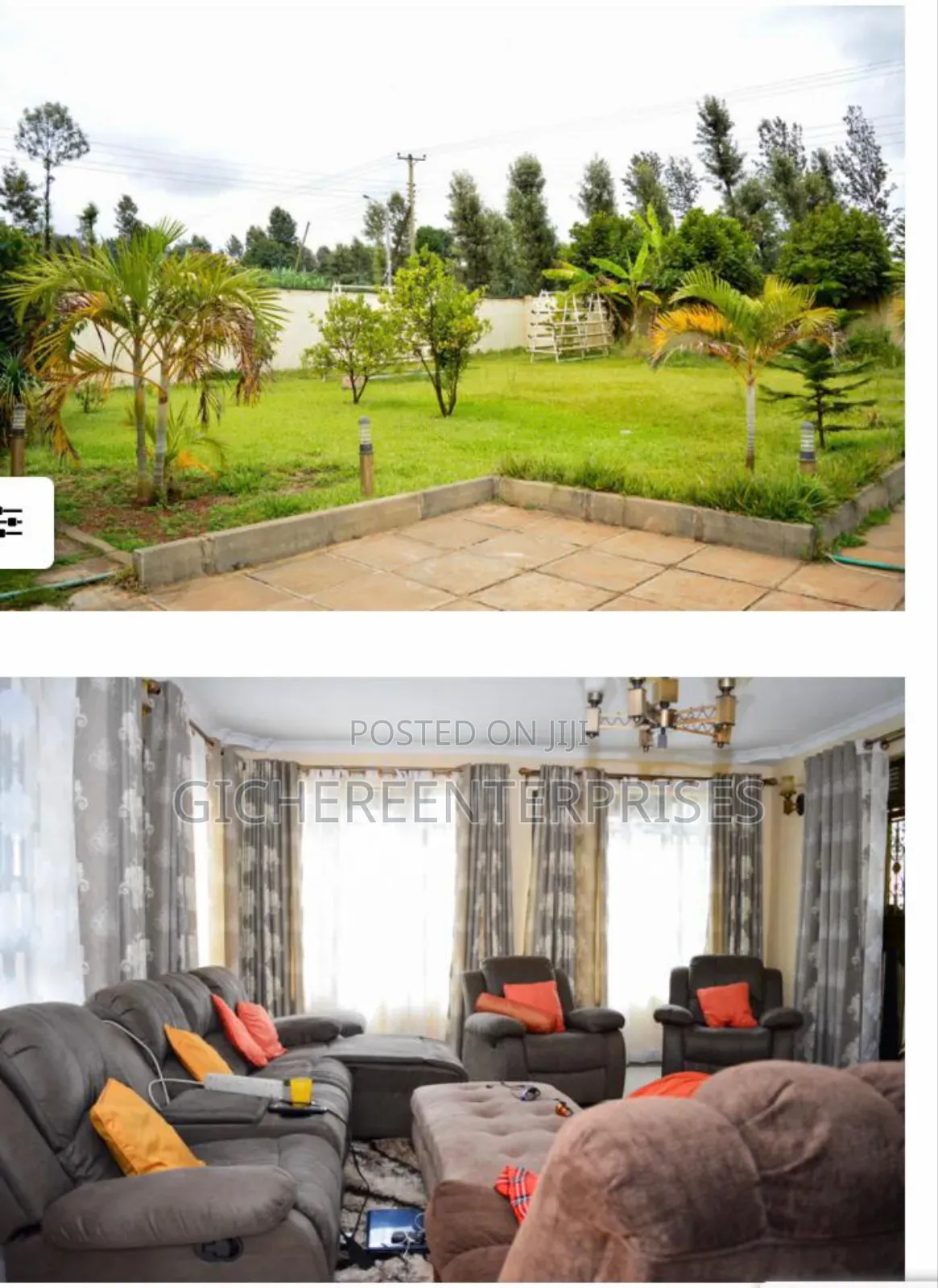 4bdrm Farm House in Kasphat, Kiambaa for sale in Kiambaa