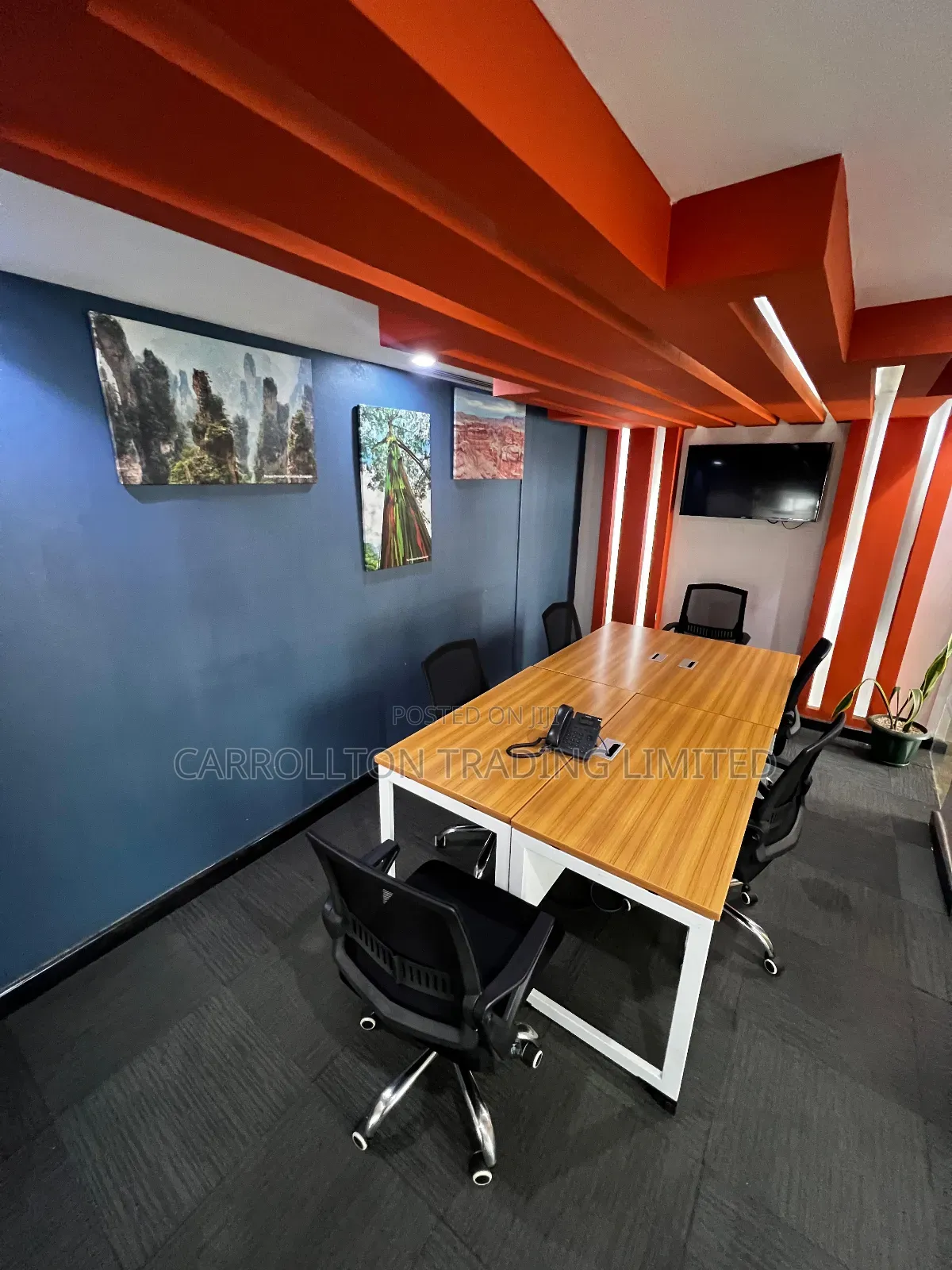 Ready to Move in Offices in Parklands/Highridge