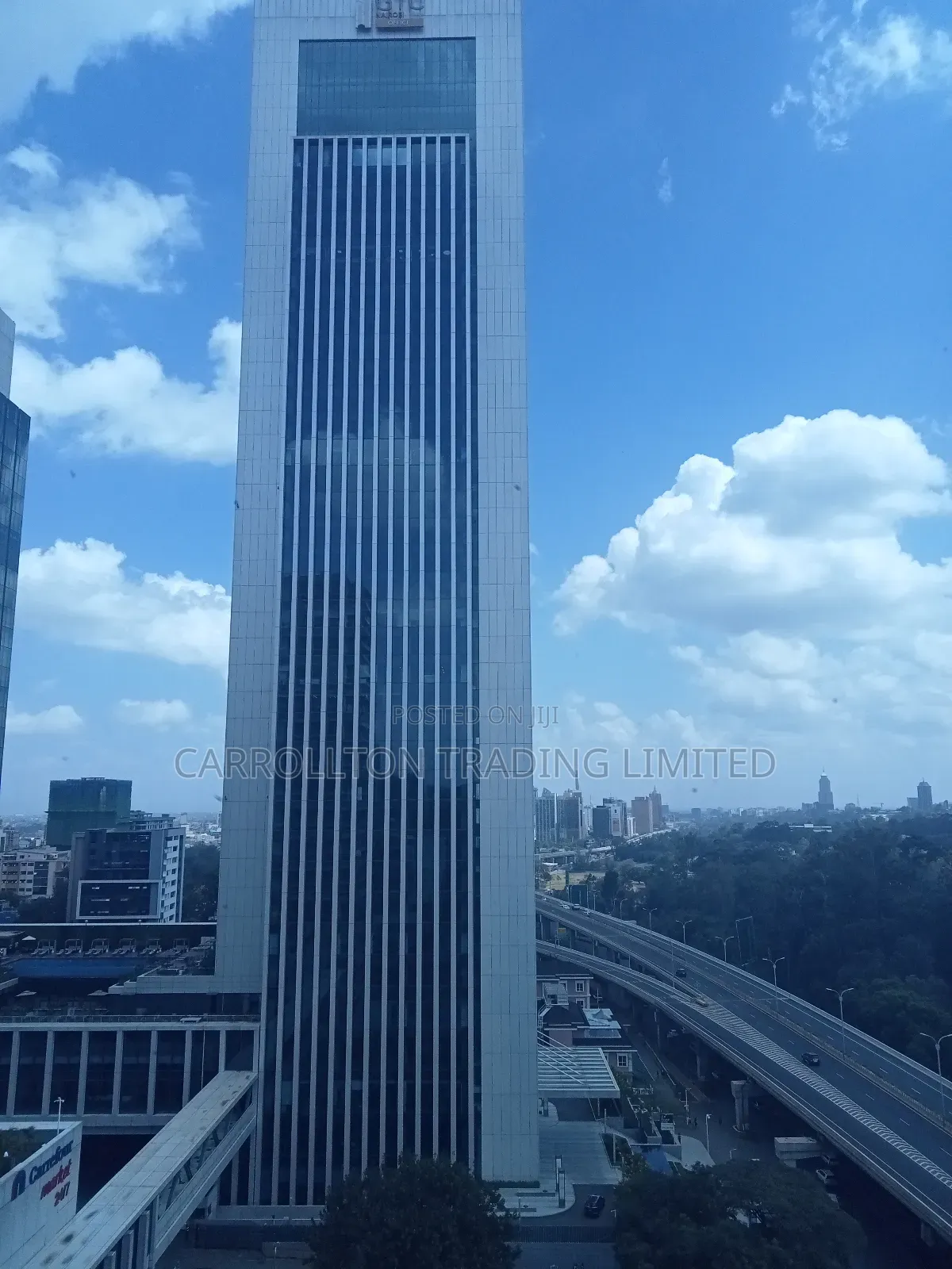 Ready to Move in Offices in Parklands/Highridge