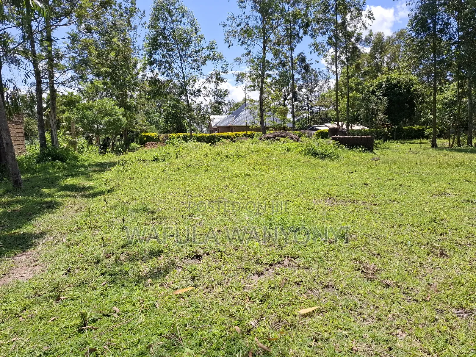 100 by 100 Kocholia Busia in Malaba Central