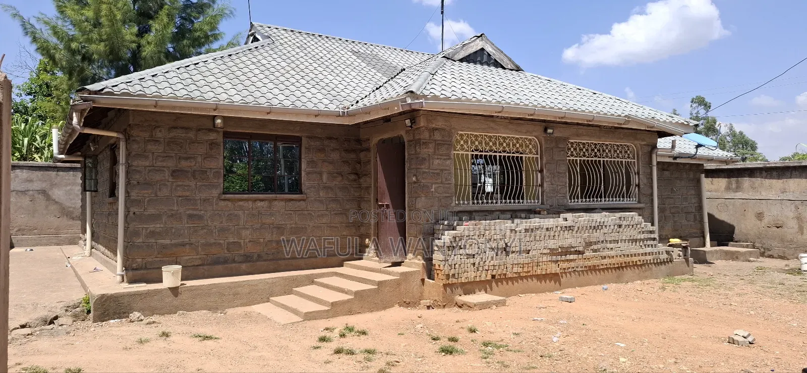 3bdrm House in Mashambani, Khalaba (Kanduyi) for sale in Khalaba (Kanduyi)