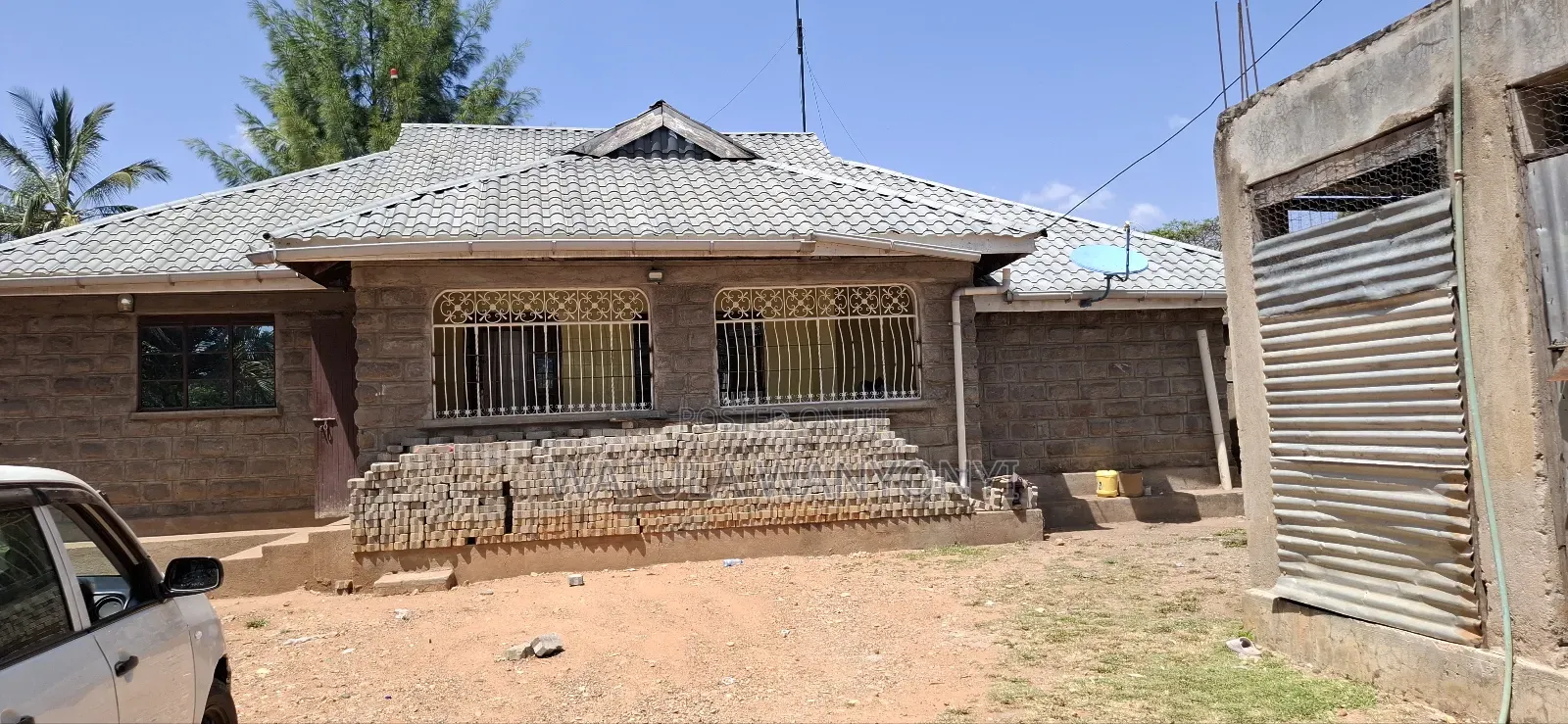 3bdrm House in Mashambani, Khalaba (Kanduyi) for sale in Khalaba (Kanduyi)