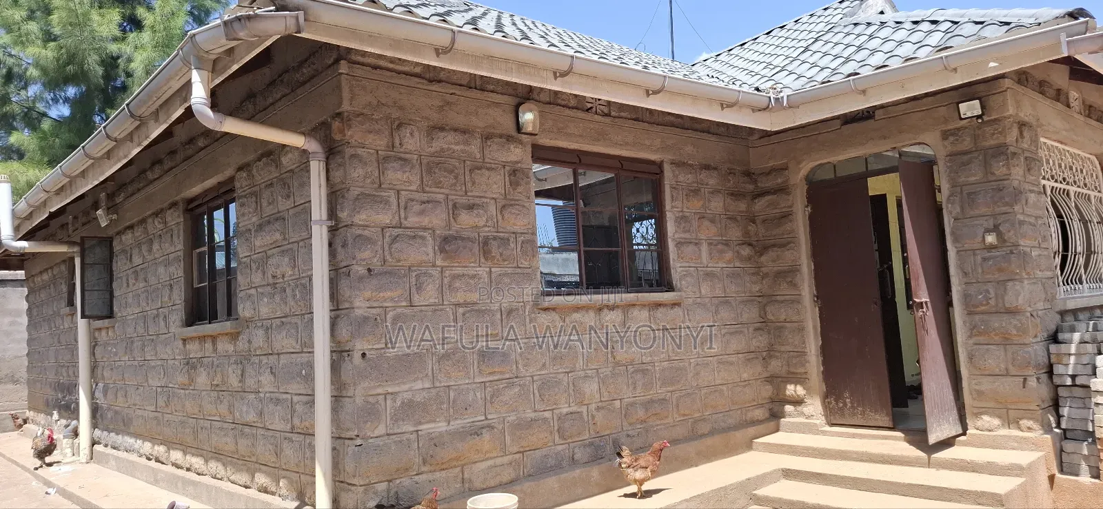 3bdrm House in Mashambani, Khalaba (Kanduyi) for sale in Khalaba (Kanduyi)