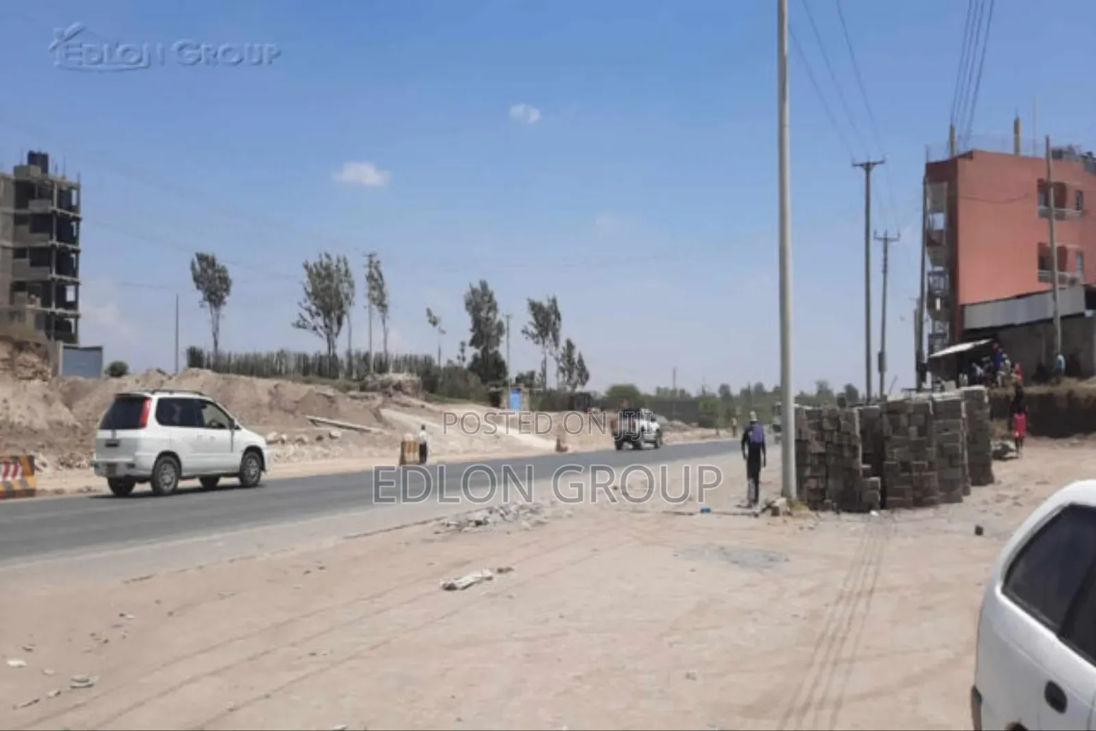 1 Acre Kamakis Along Eastern Bypass in Kamakis