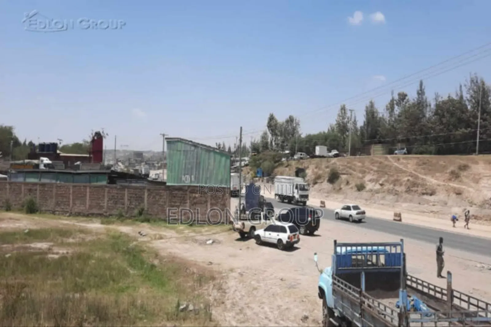 1 Acre Kamakis Along Eastern Bypass in Kamakis