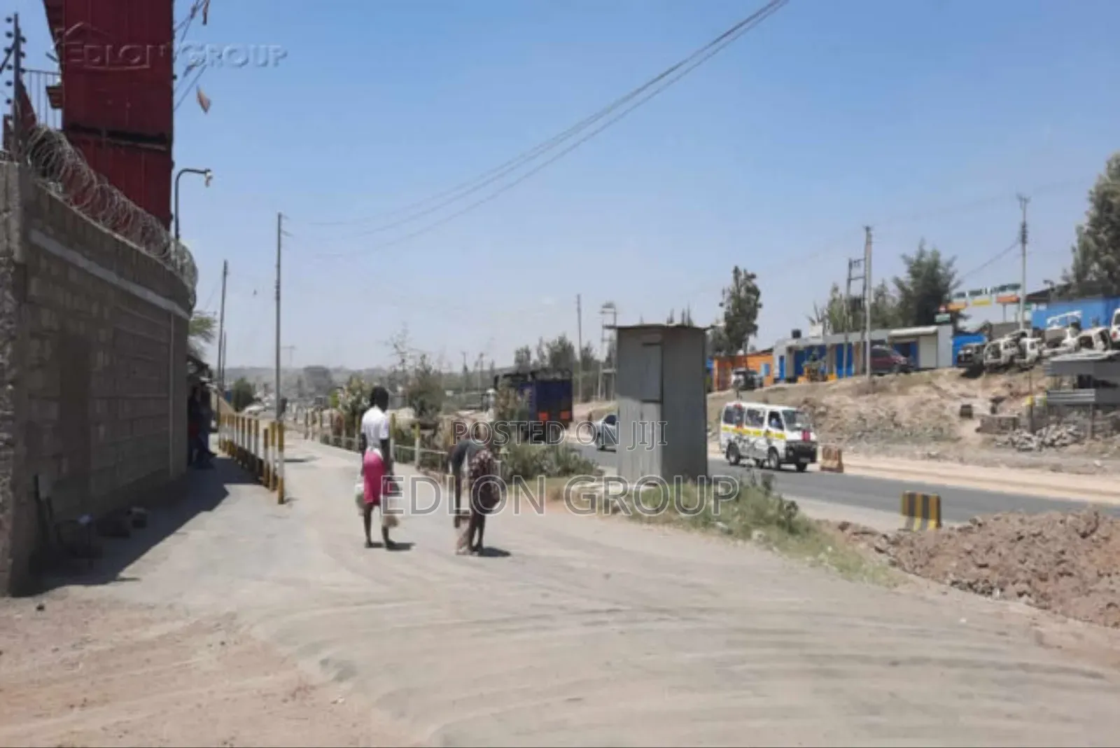 1 Acre Kamakis Along Eastern Bypass in Kamakis