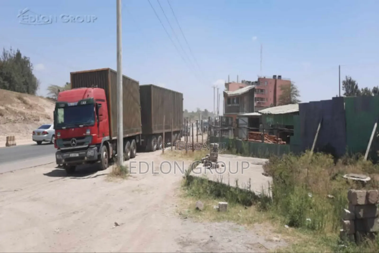 1 Acre Kamakis Along Eastern Bypass in Kamakis
