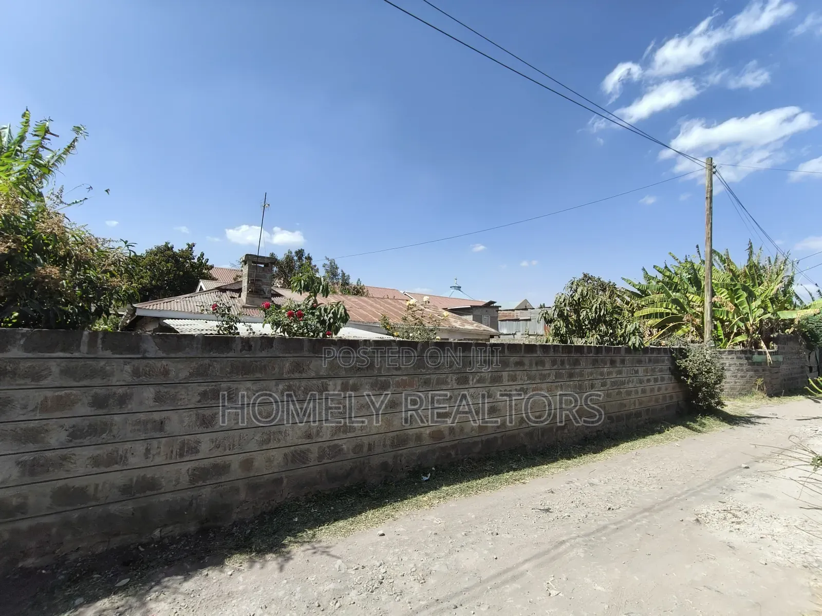 Commercial Quarter Acre Plot for Sale in Nkoroi, Ongata Rongai in Ongata Rongai
