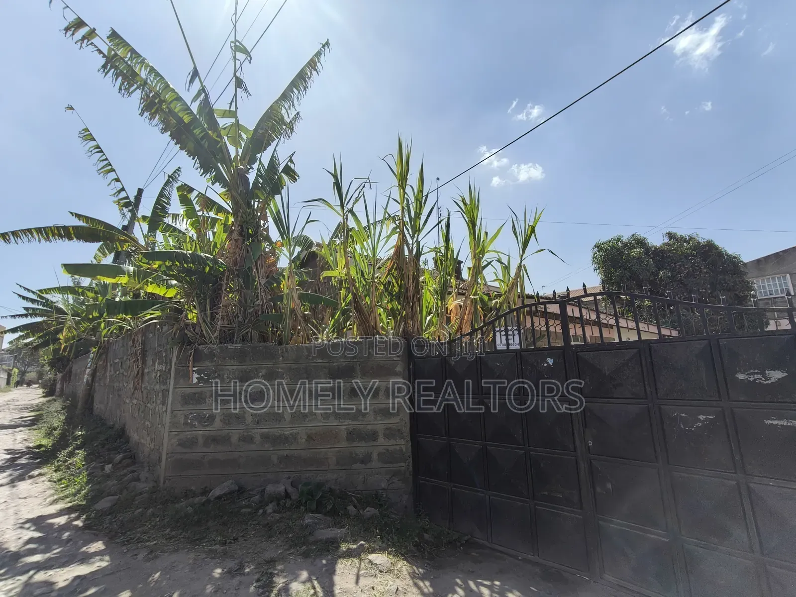 Commercial Quarter Acre Plot for Sale in Nkoroi, Ongata Rongai in Ongata Rongai
