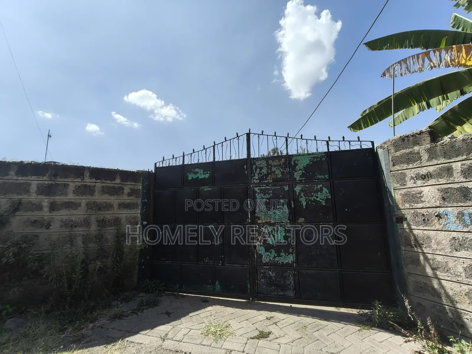 Commercial Quarter Acre Plot for Sale in Nkoroi, Ongata Rongai in Ongata Rongai