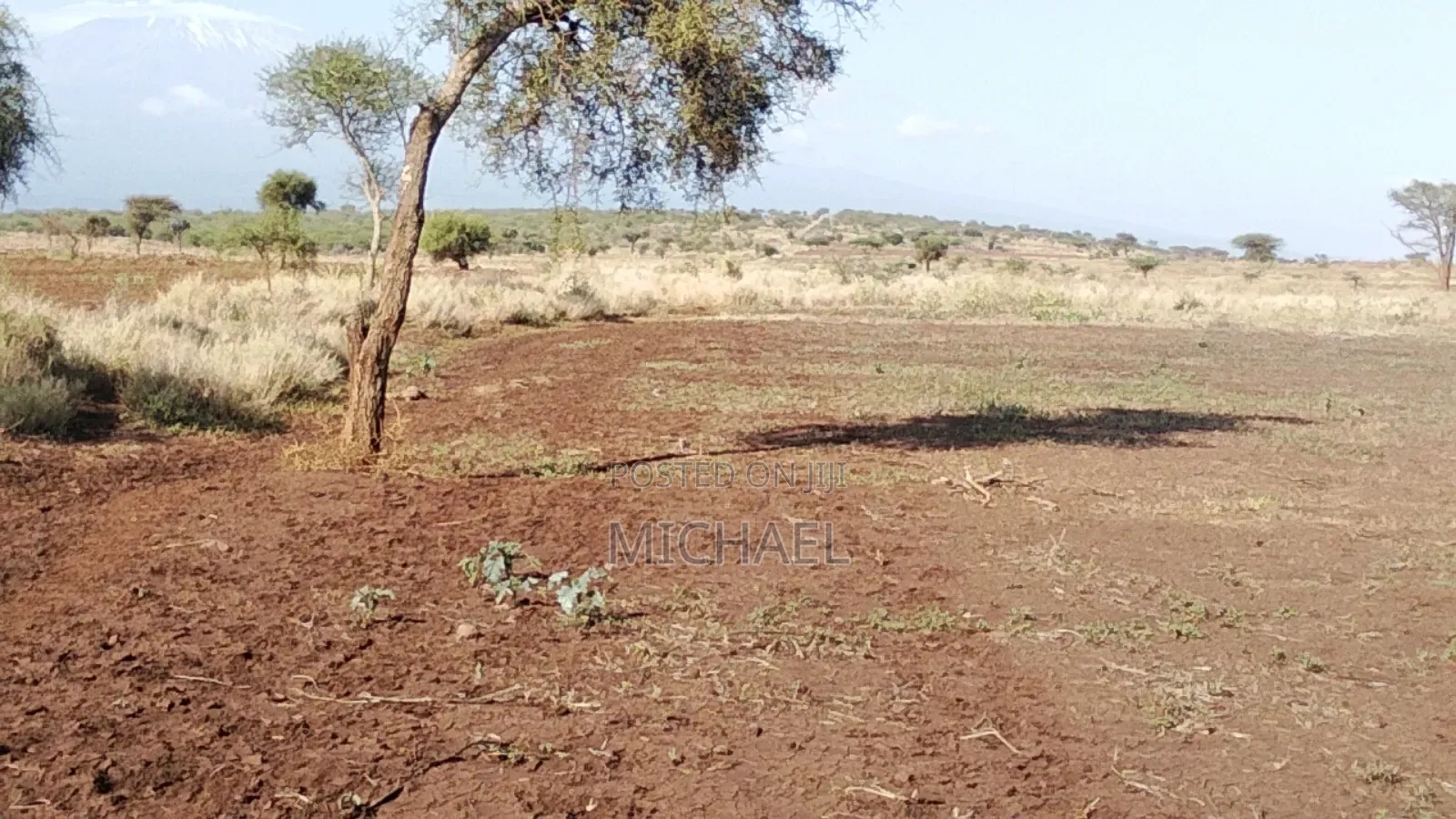 Prime 30 Acres for Sale – Kimana (6km From Tarmac) in Kimana