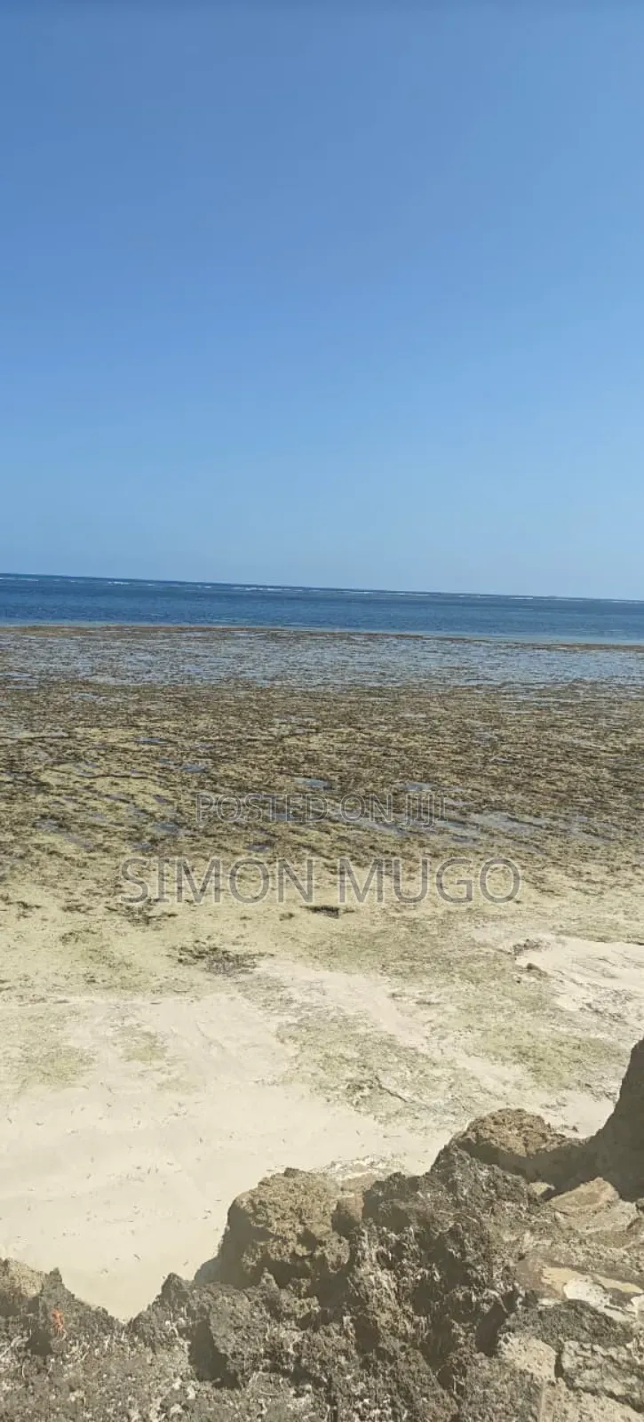North Coast Mtwapa Hotel on 2.5 Acres With Sea Frontage Next Pangoni in Mtwapa