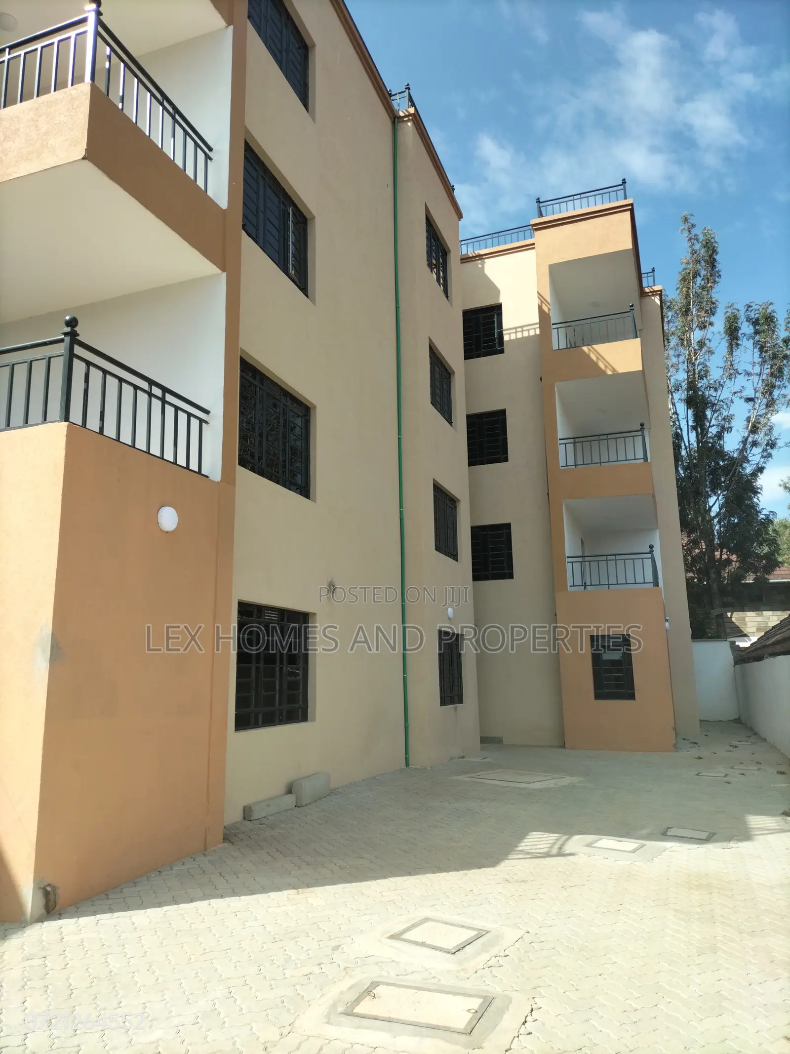 2bdrm Apartment in NkaiMurunya for rent in NkaiMurunya
