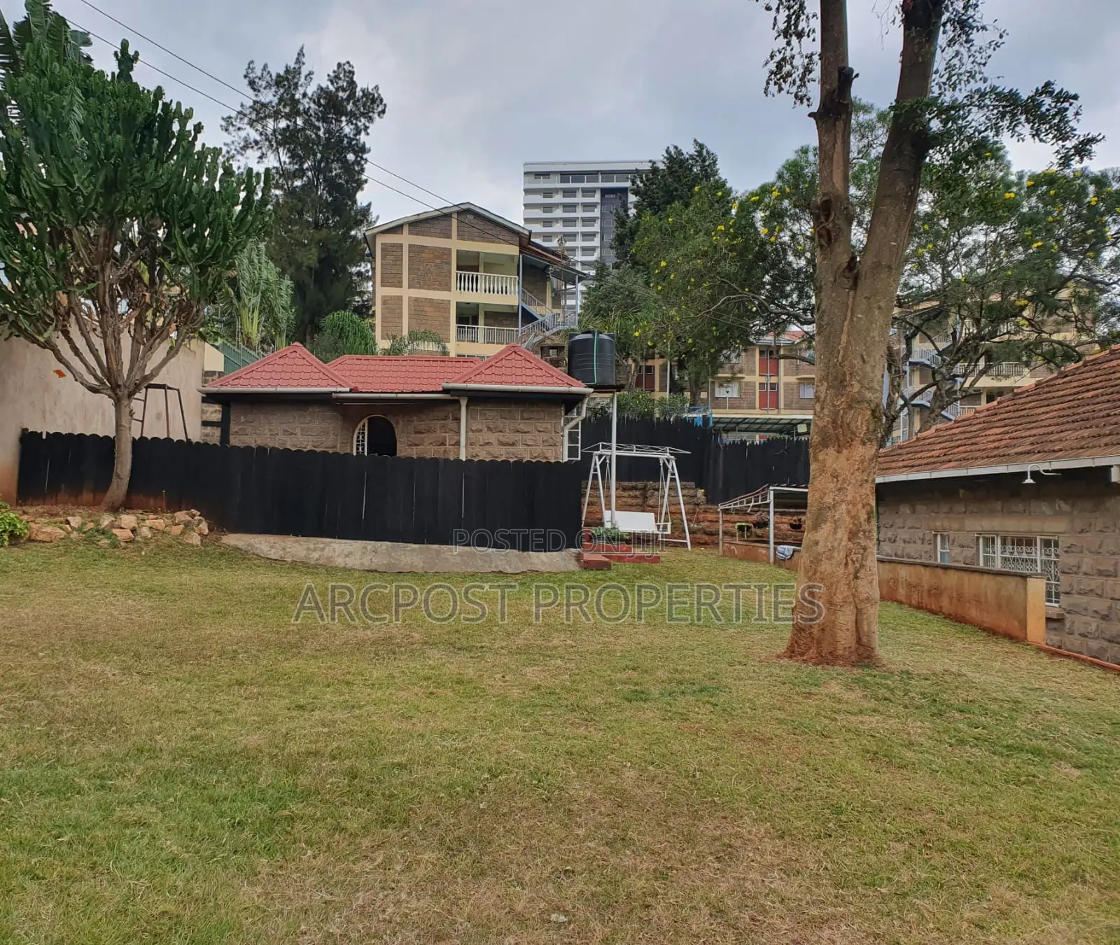 6bdrm House in Argwins Kodhek, Hurlingham for sale in Hurlingham