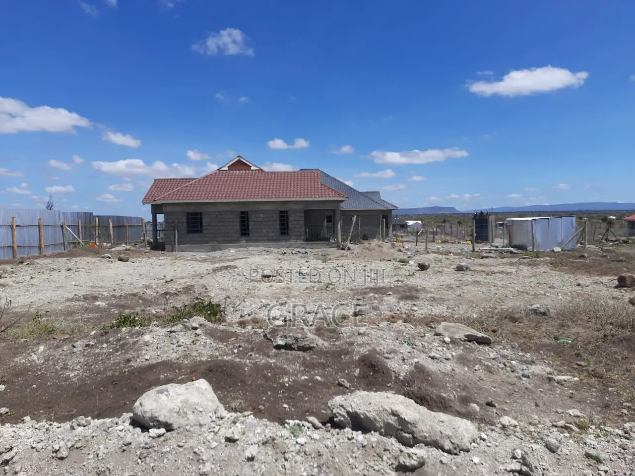 Prime 40x80 Plot in Empakasi – Fast-Developing Area in Kitengela