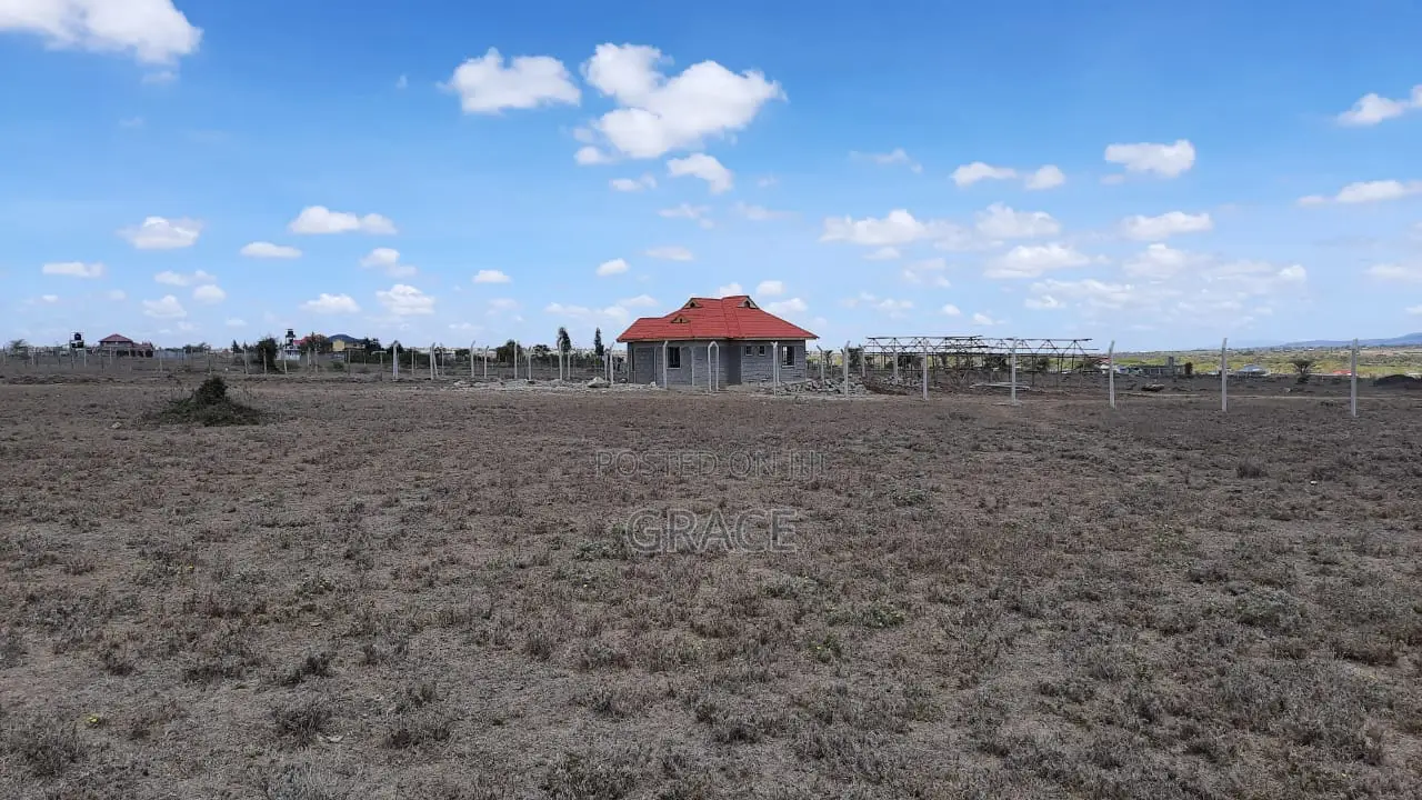 Prime 40x80 Plot in Empakasi – Fast-Developing Area in Kitengela