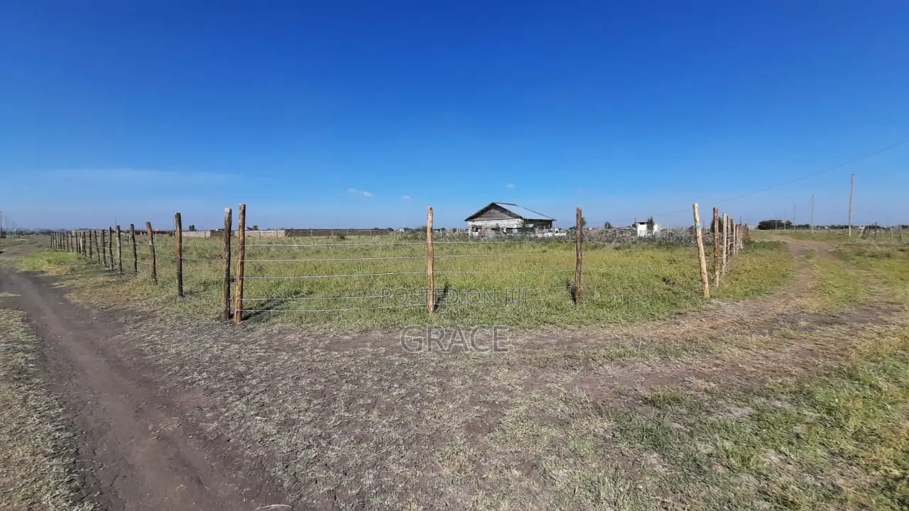 Prime 40x80 Plot in Empakasi – Fast-Developing Area in Kitengela