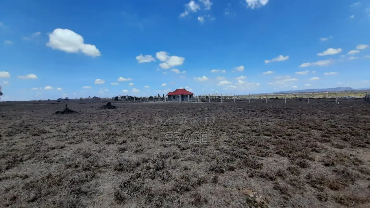 Prime 40x80 Plot in Empakasi – Fast-Developing Area in Kitengela