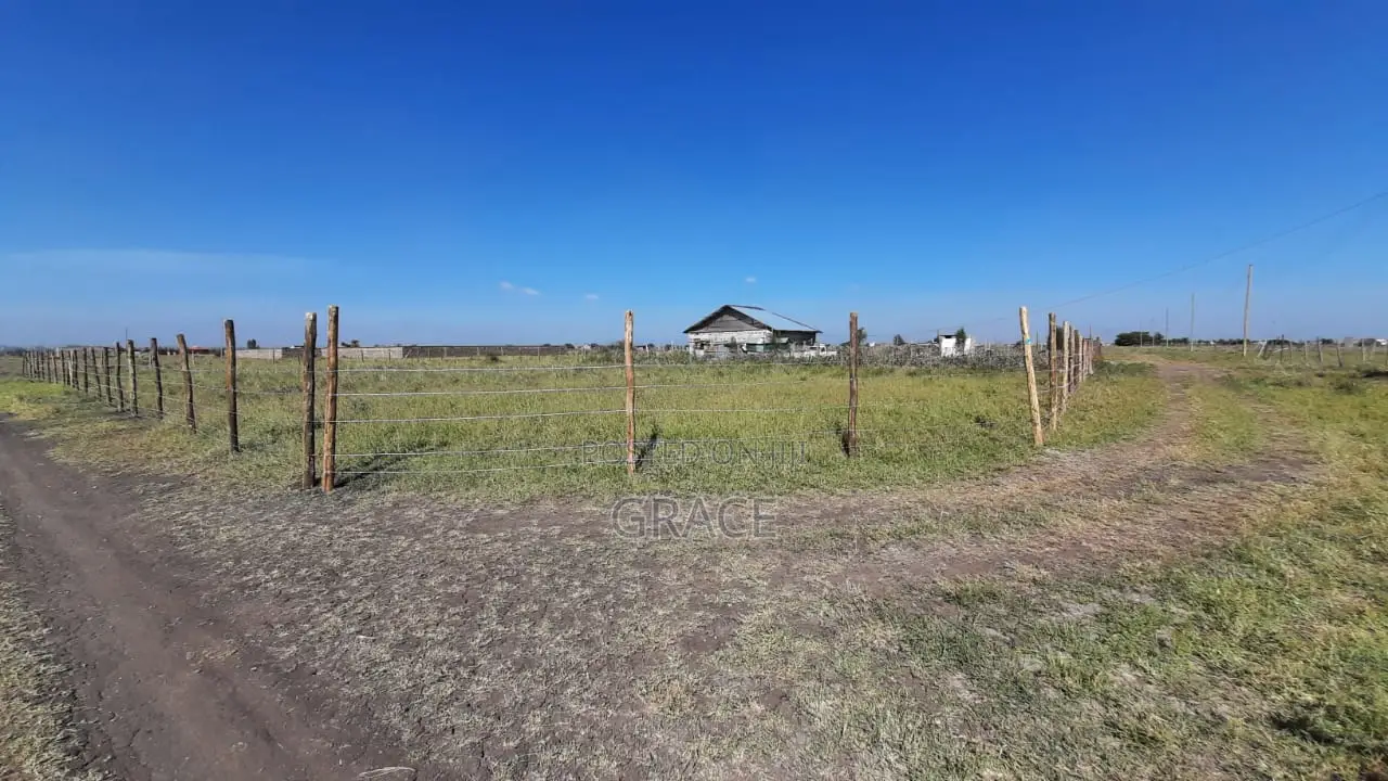 Prime 40x80 Plot in Empakasi – Fast-Developing Area in Kitengela