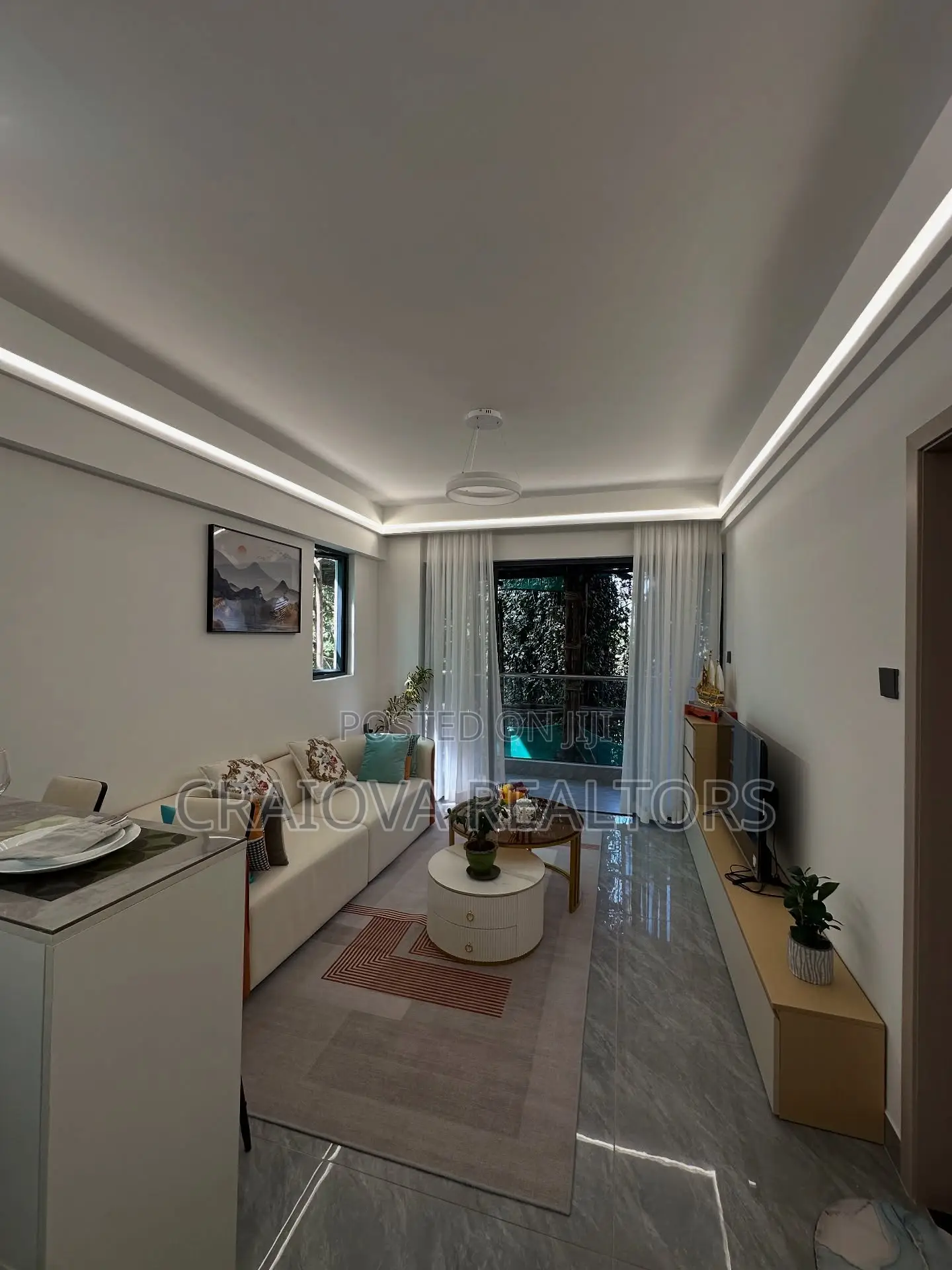 1bdrm Apartment in Kilimani for sale in Kilimani