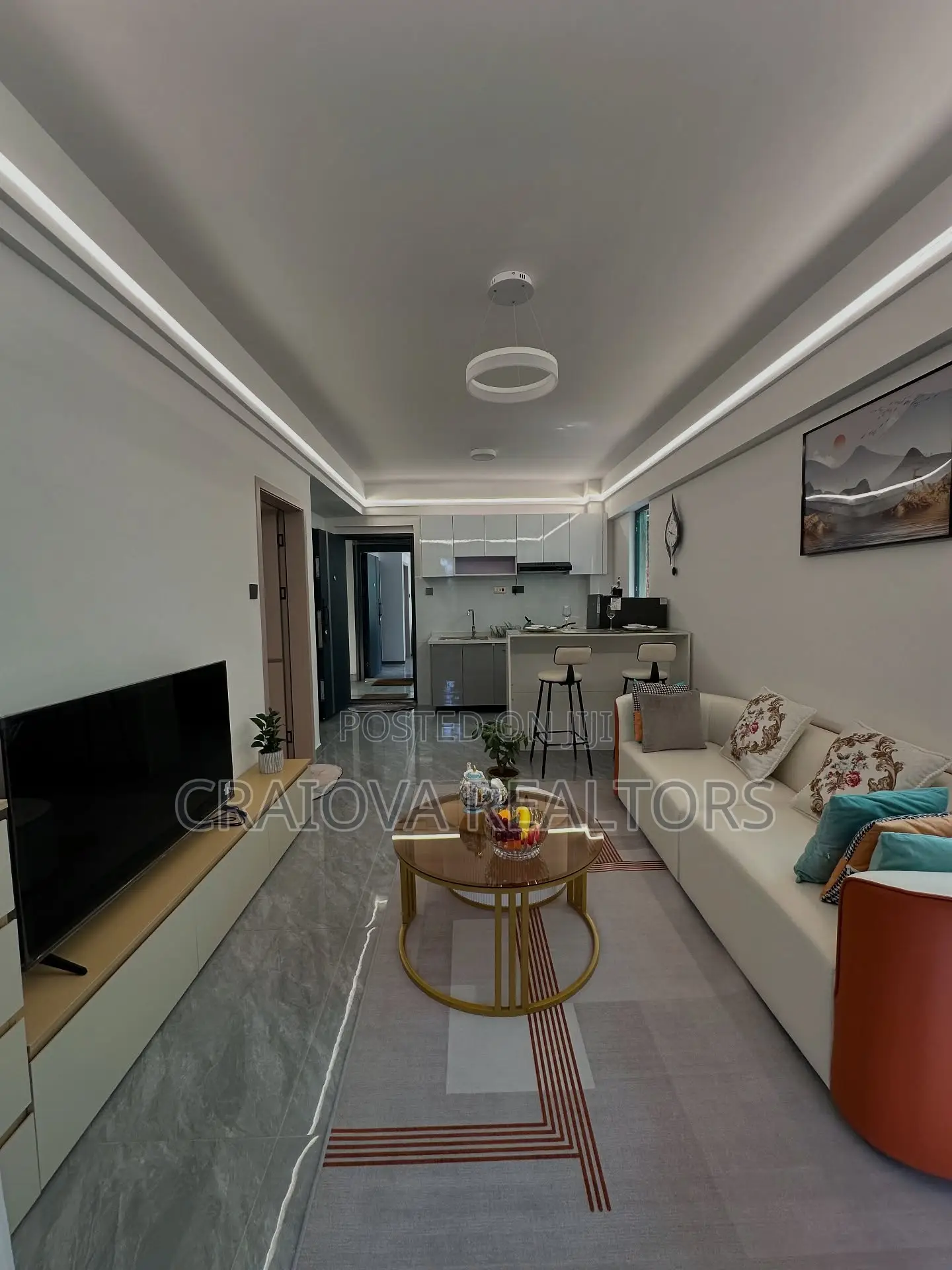 1bdrm Apartment in Kilimani for sale in Kilimani